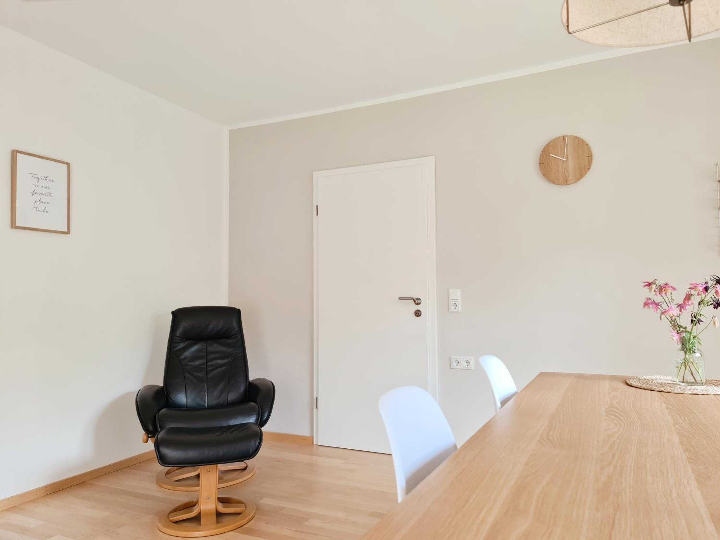 Ferienhaus Sigmaringen mit Garten & Garage