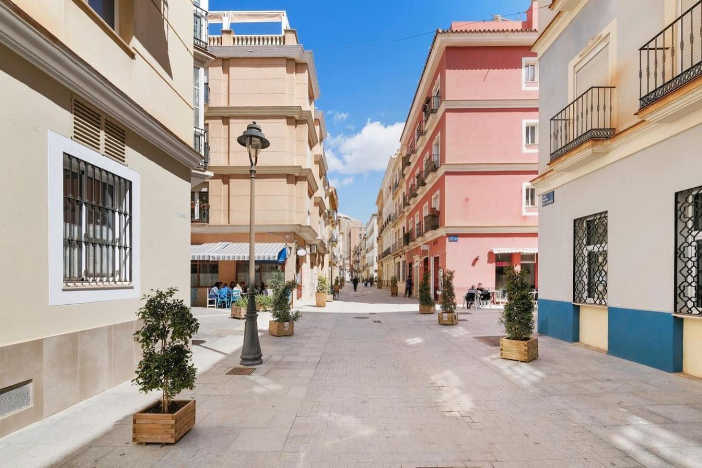 APARTAMENTO EN MÁLAGA CENTRO. 2c