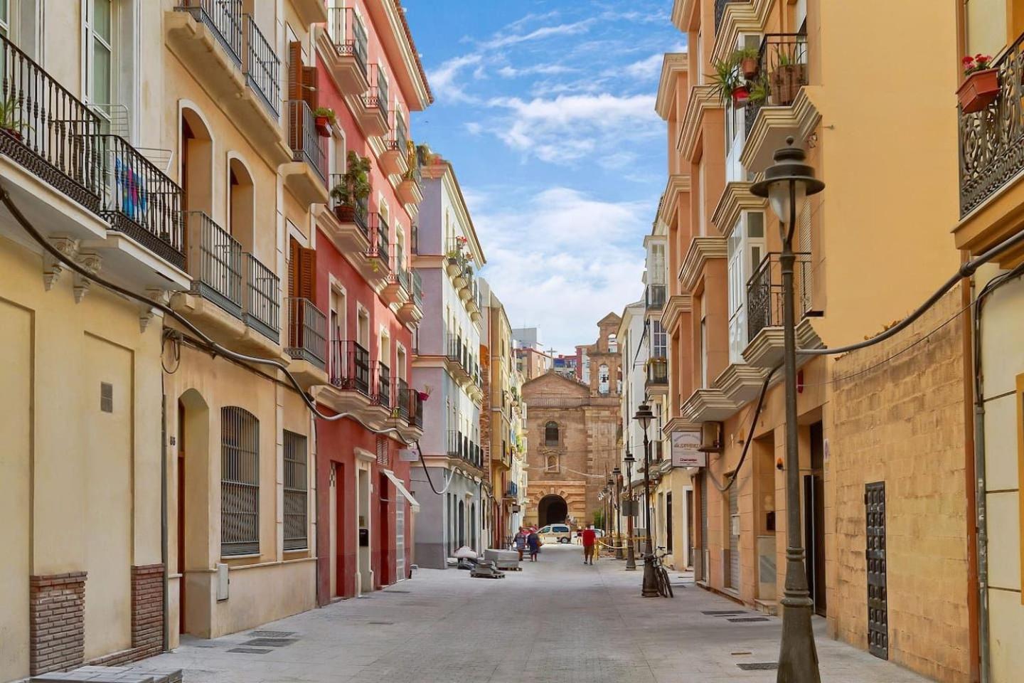 APARTAMENTO EN MÁLAGA CENTRO. 2c