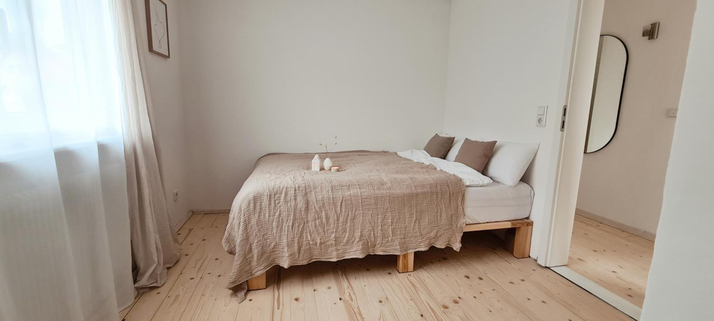 Ferienhaus Sigmaringen mit Garten & Garage