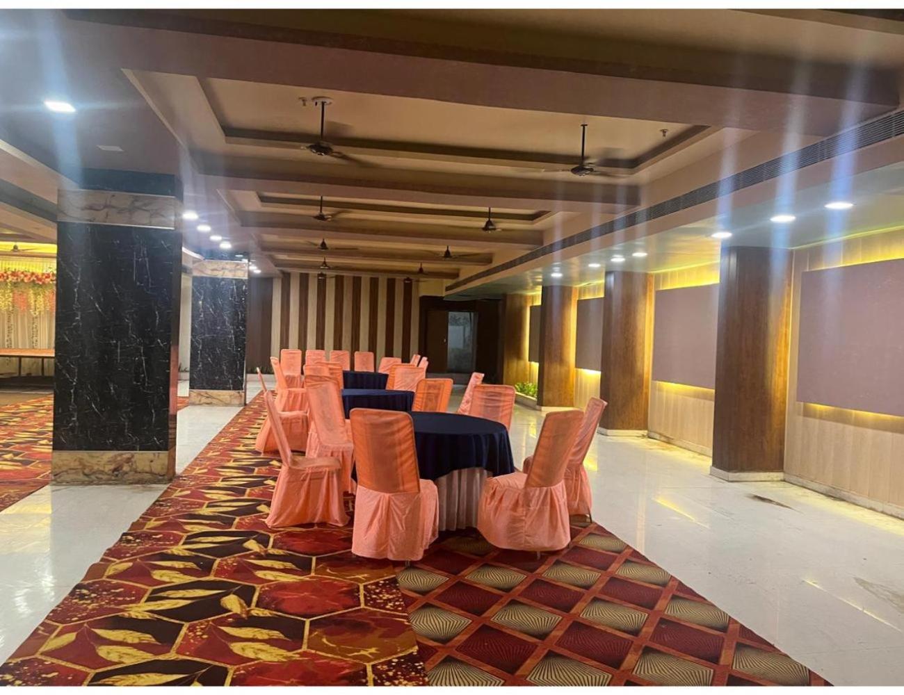 meeting & event spaces