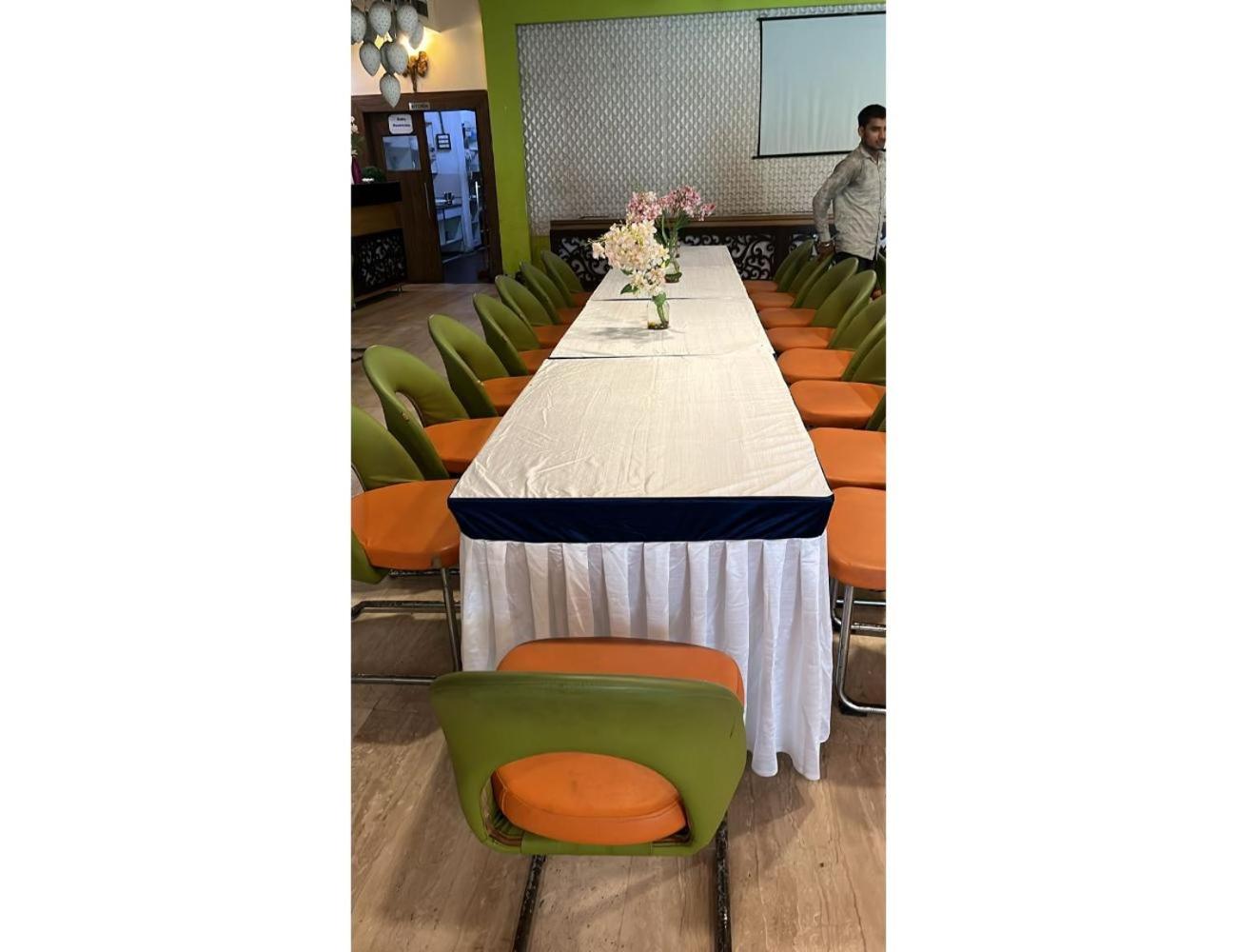 meeting & event spaces