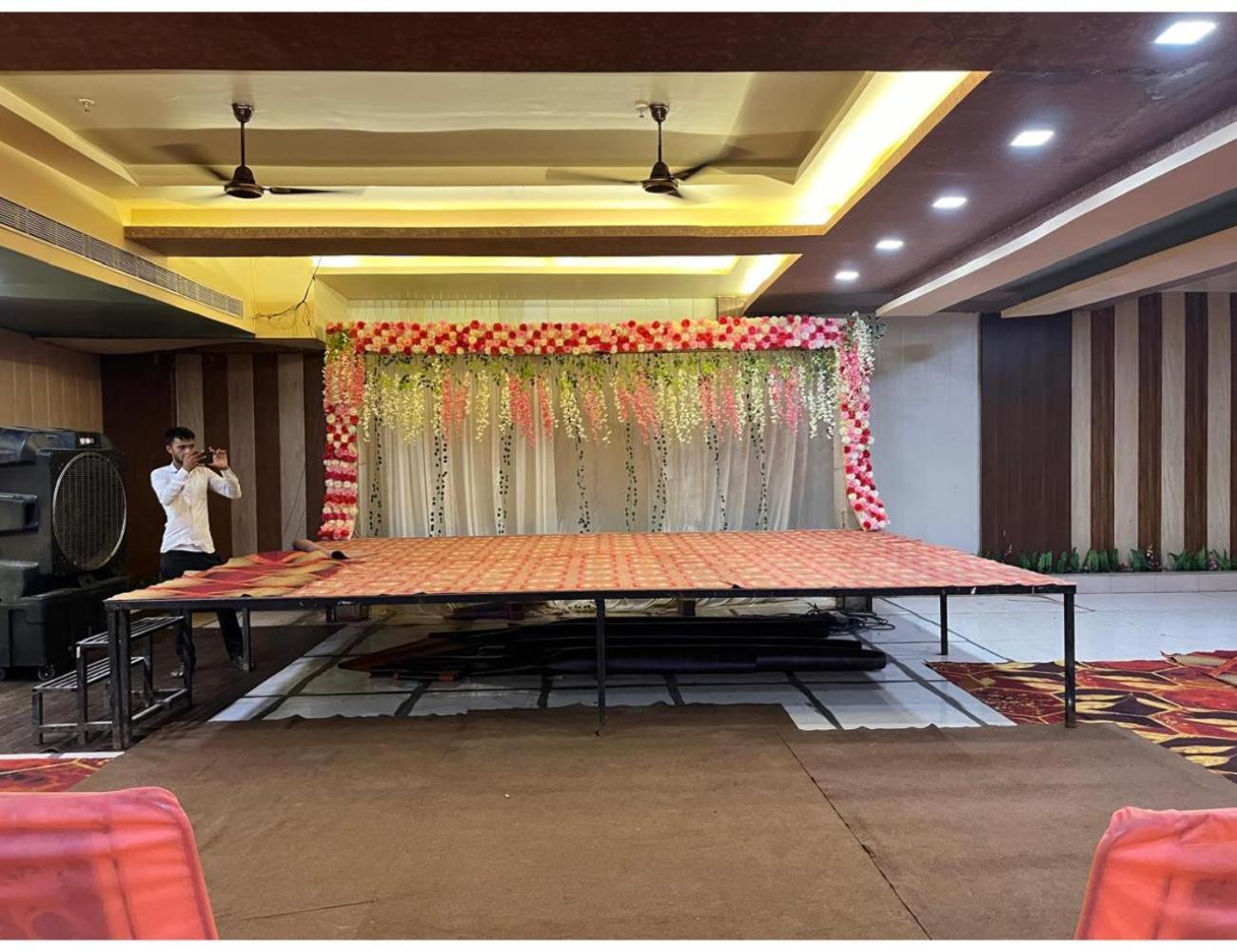 meeting & event spaces