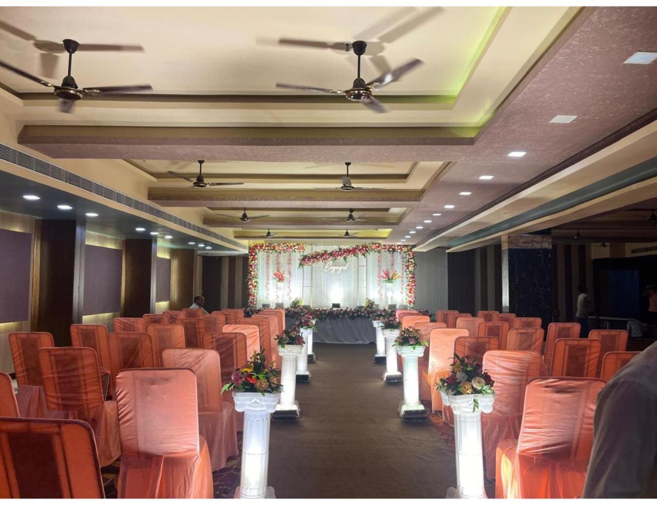 meeting & event spaces