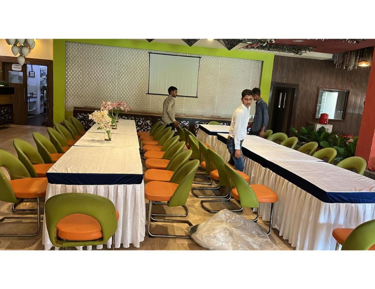 meeting & event spaces
