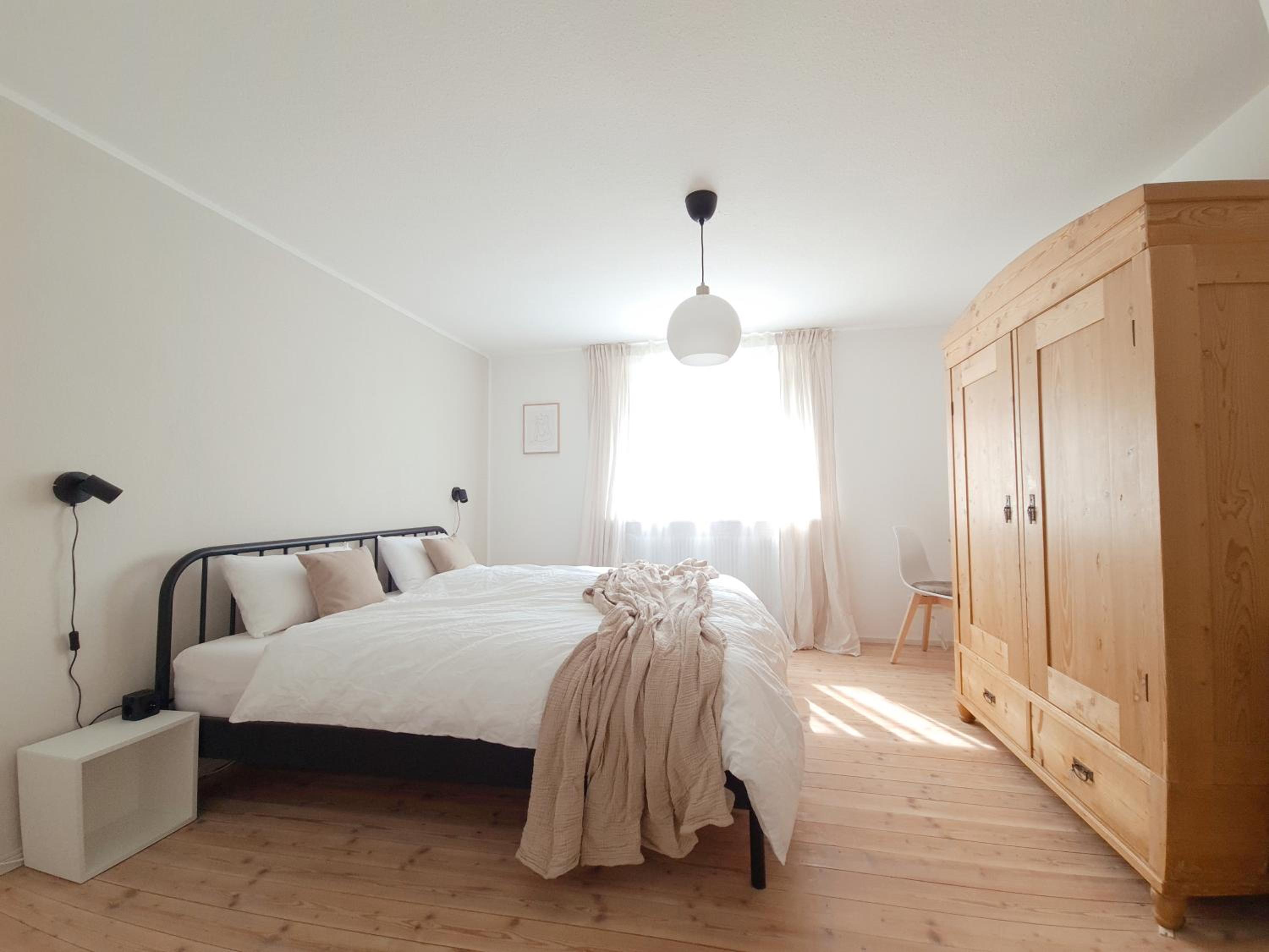 Ferienhaus Sigmaringen mit Garten & Garage