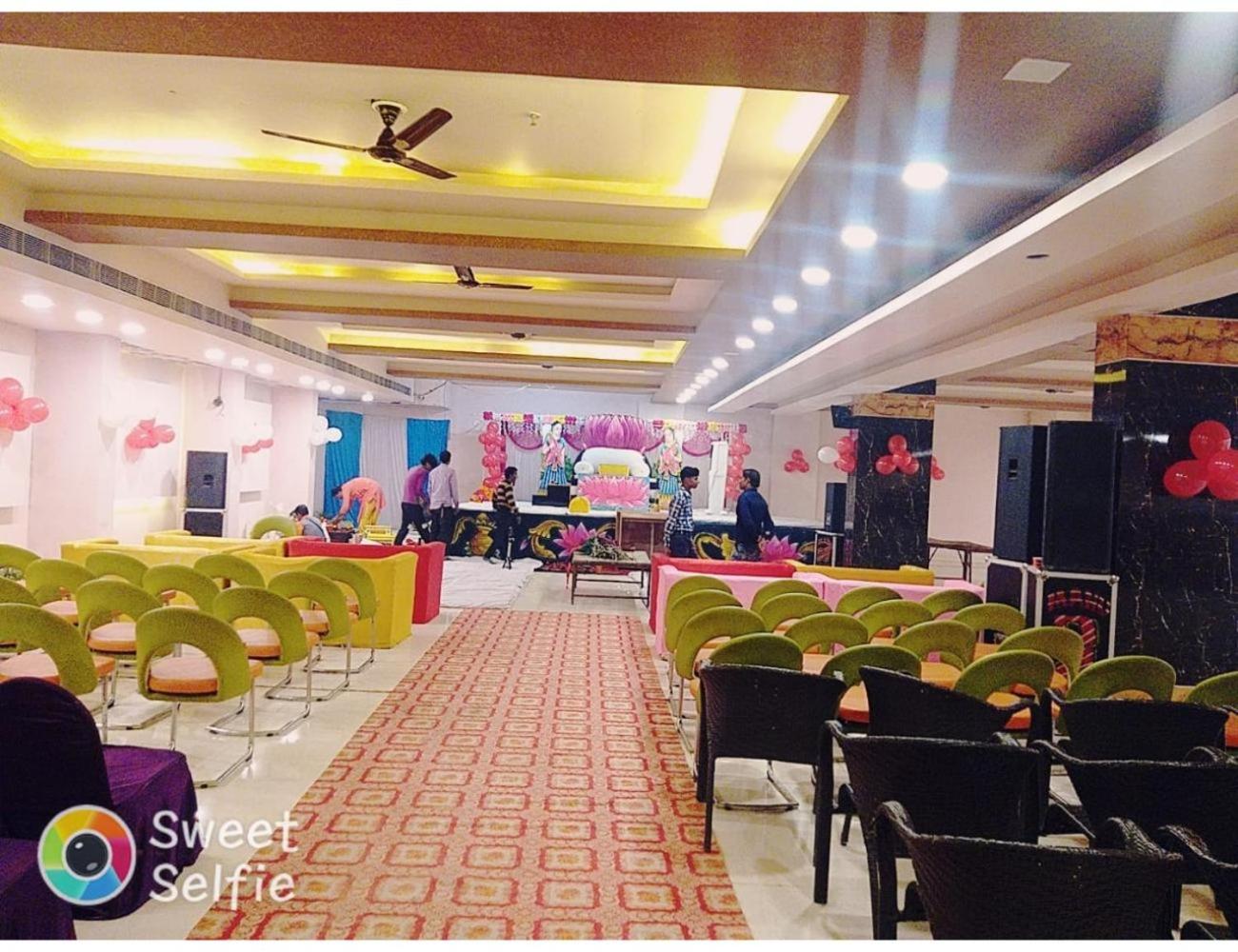 meeting & event spaces