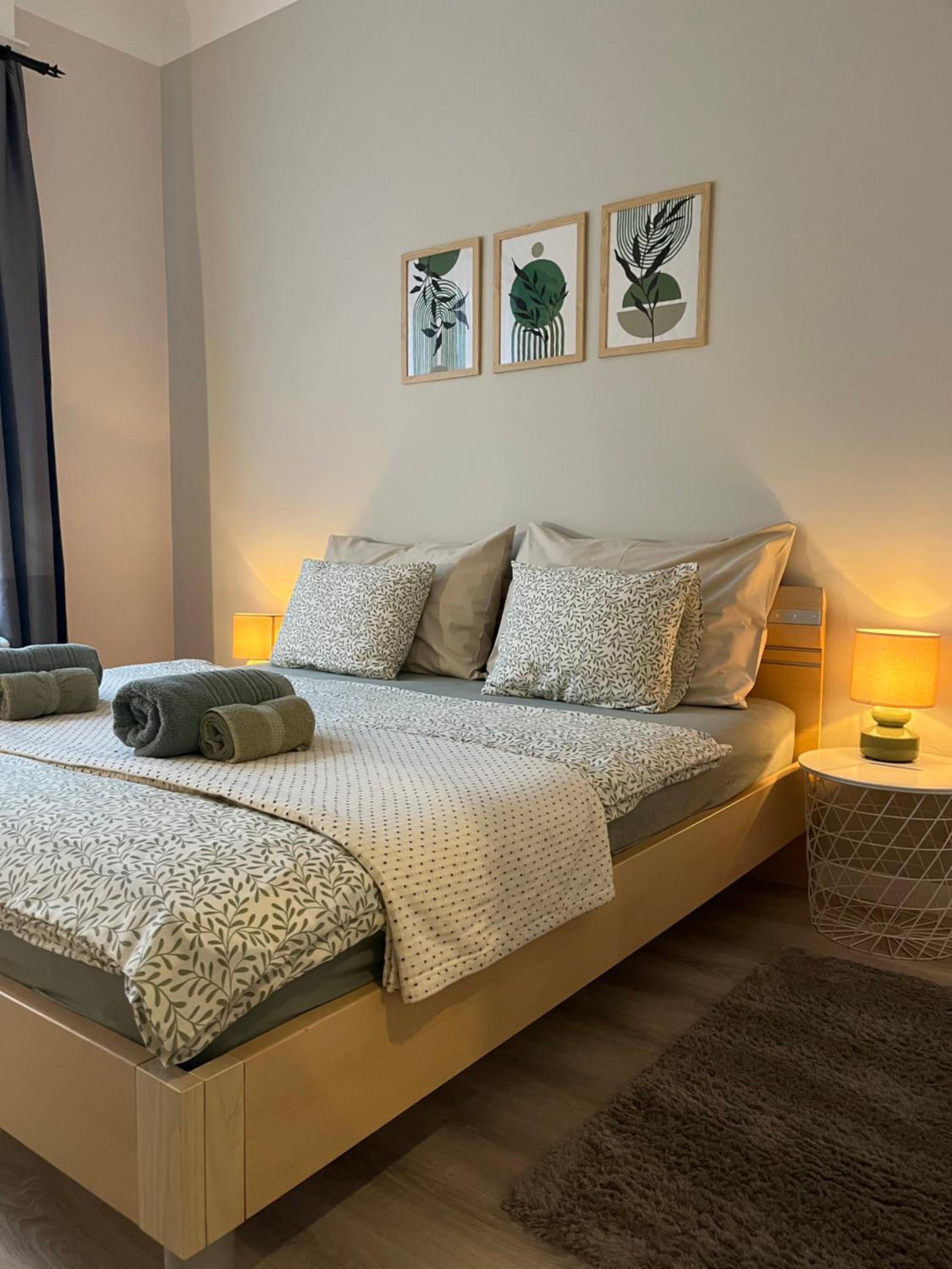 Larix apartman