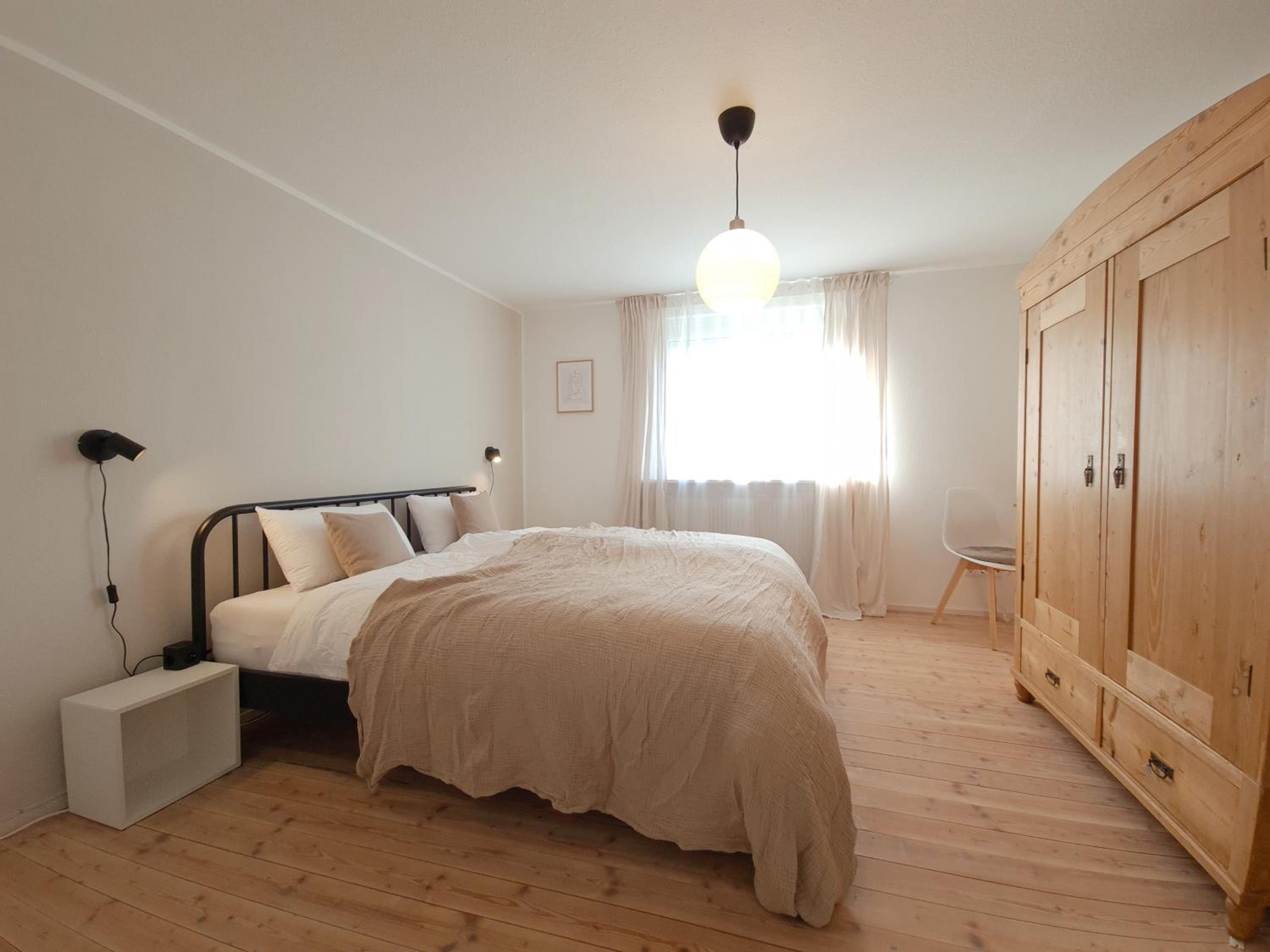Ferienhaus Sigmaringen mit Garten & Garage