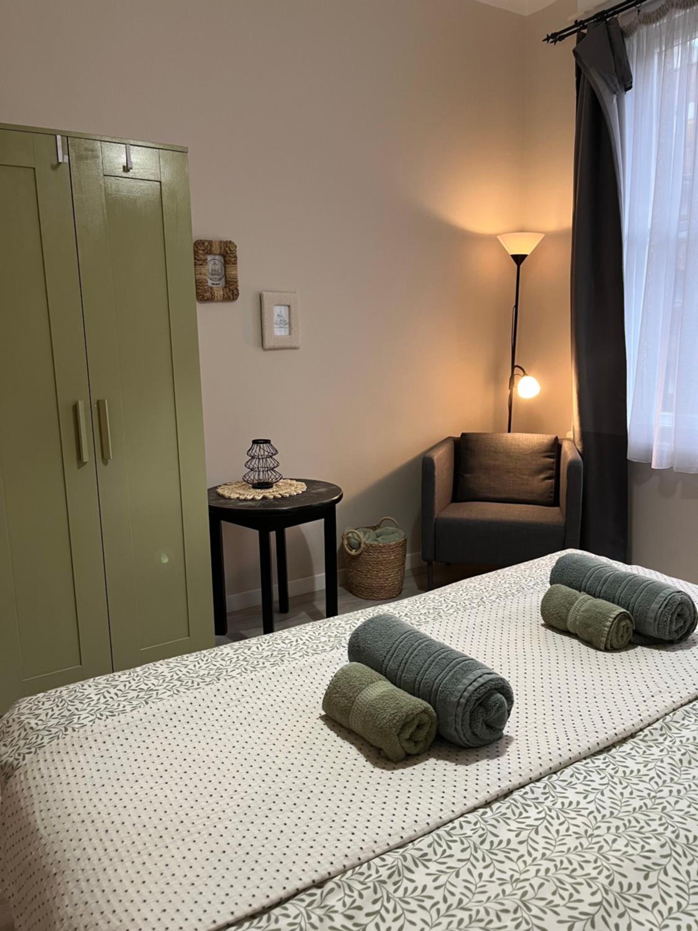 Larix apartman