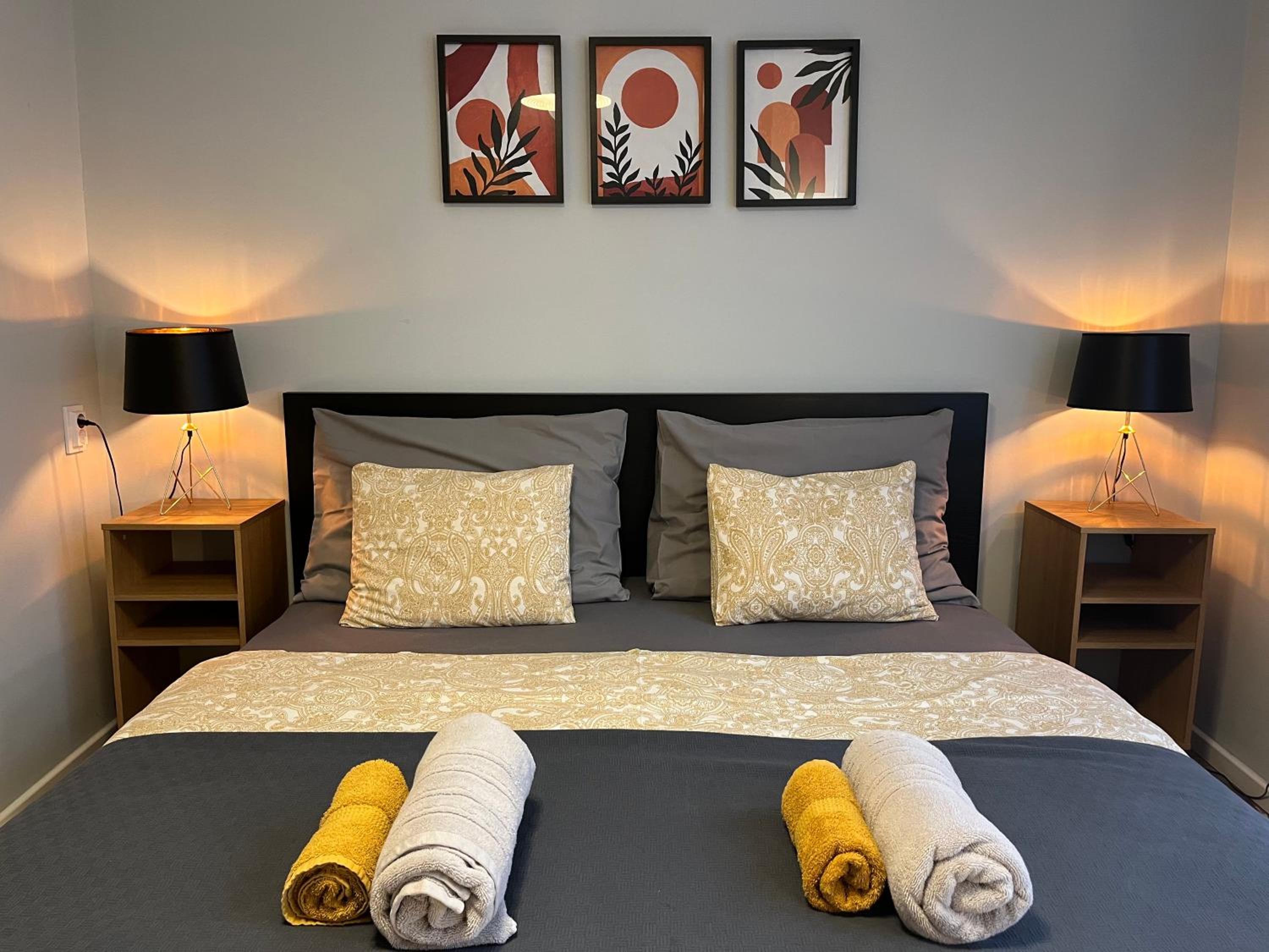 Larix apartman