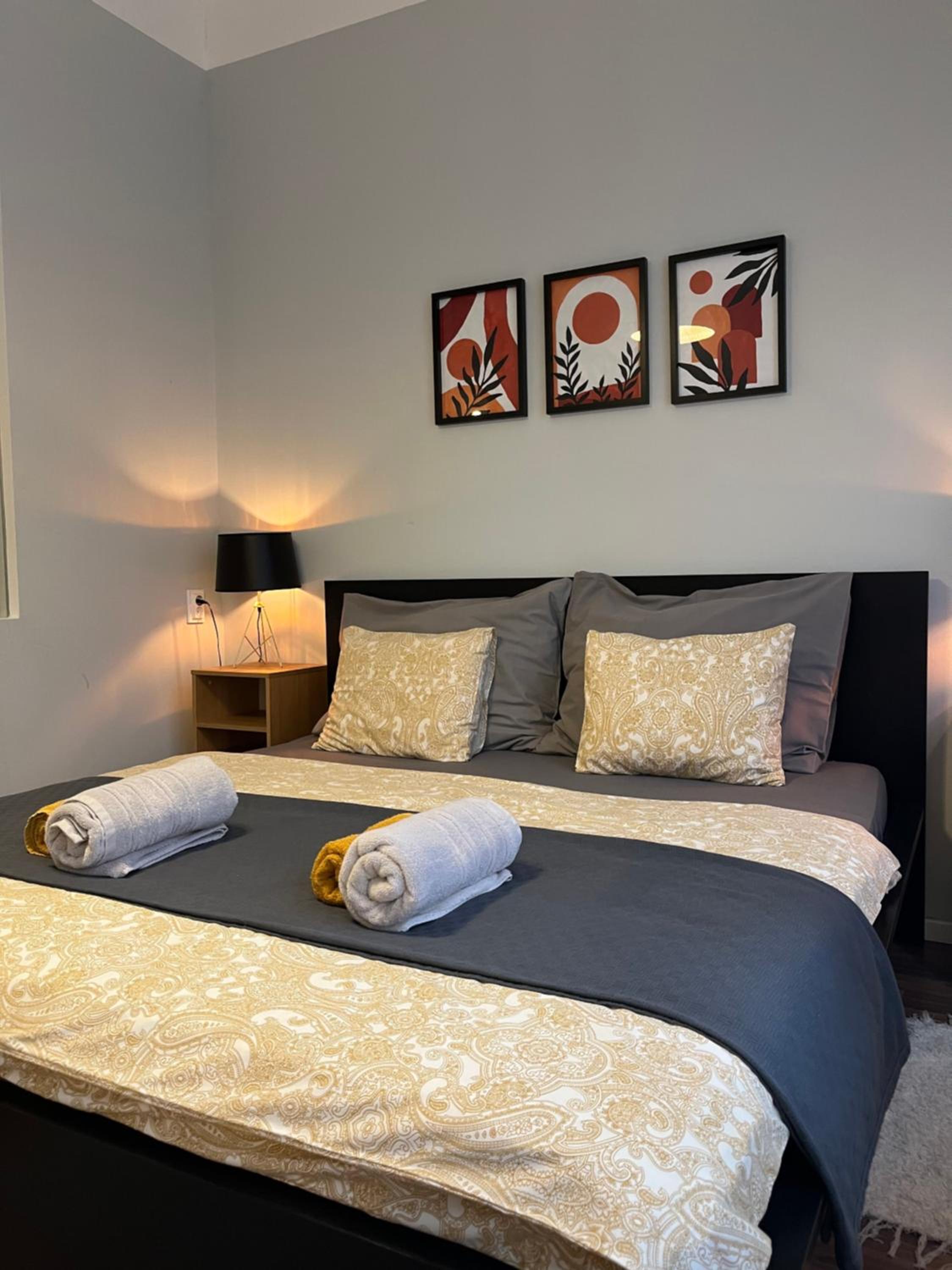 Larix apartman