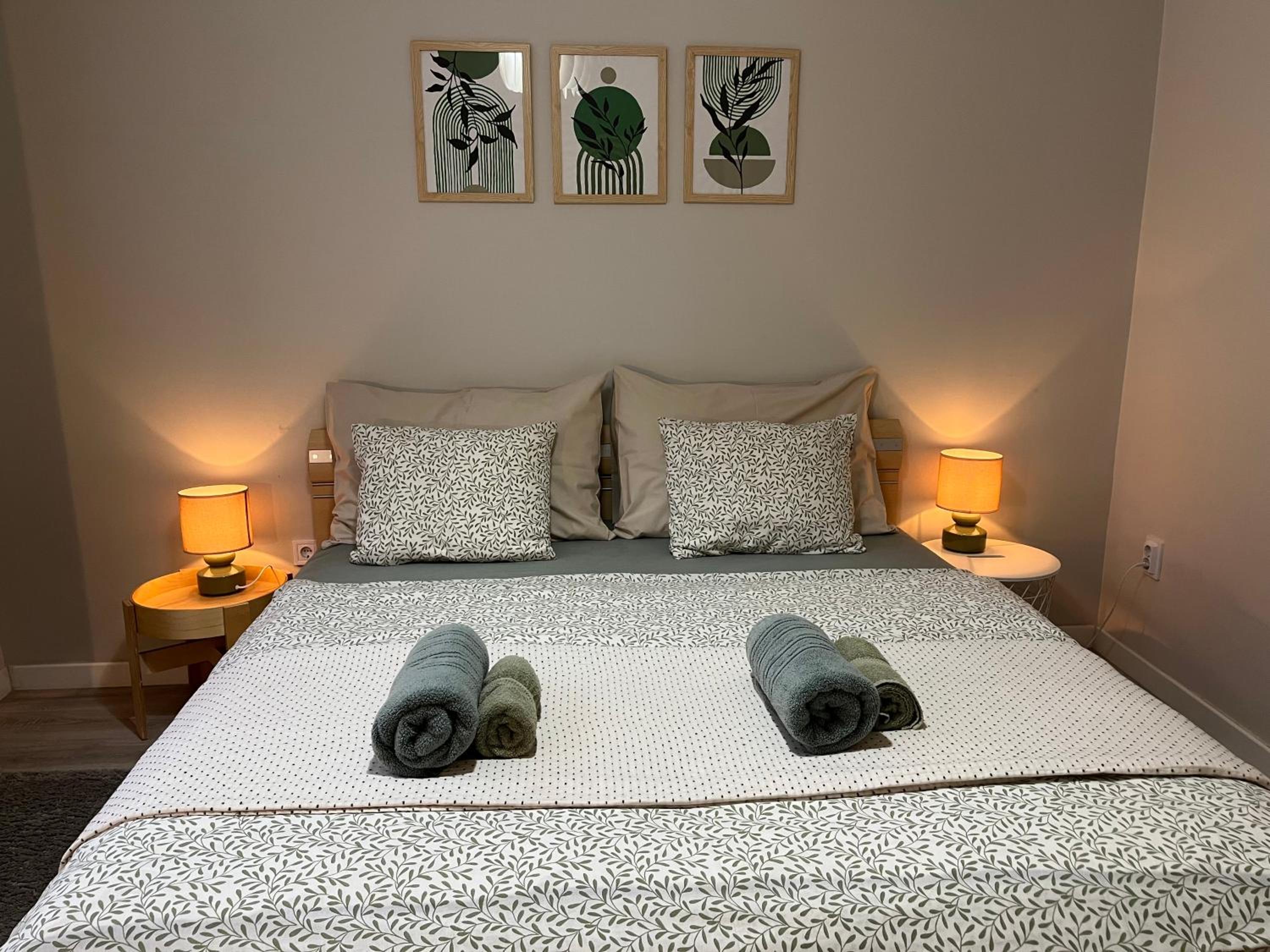 Larix apartman