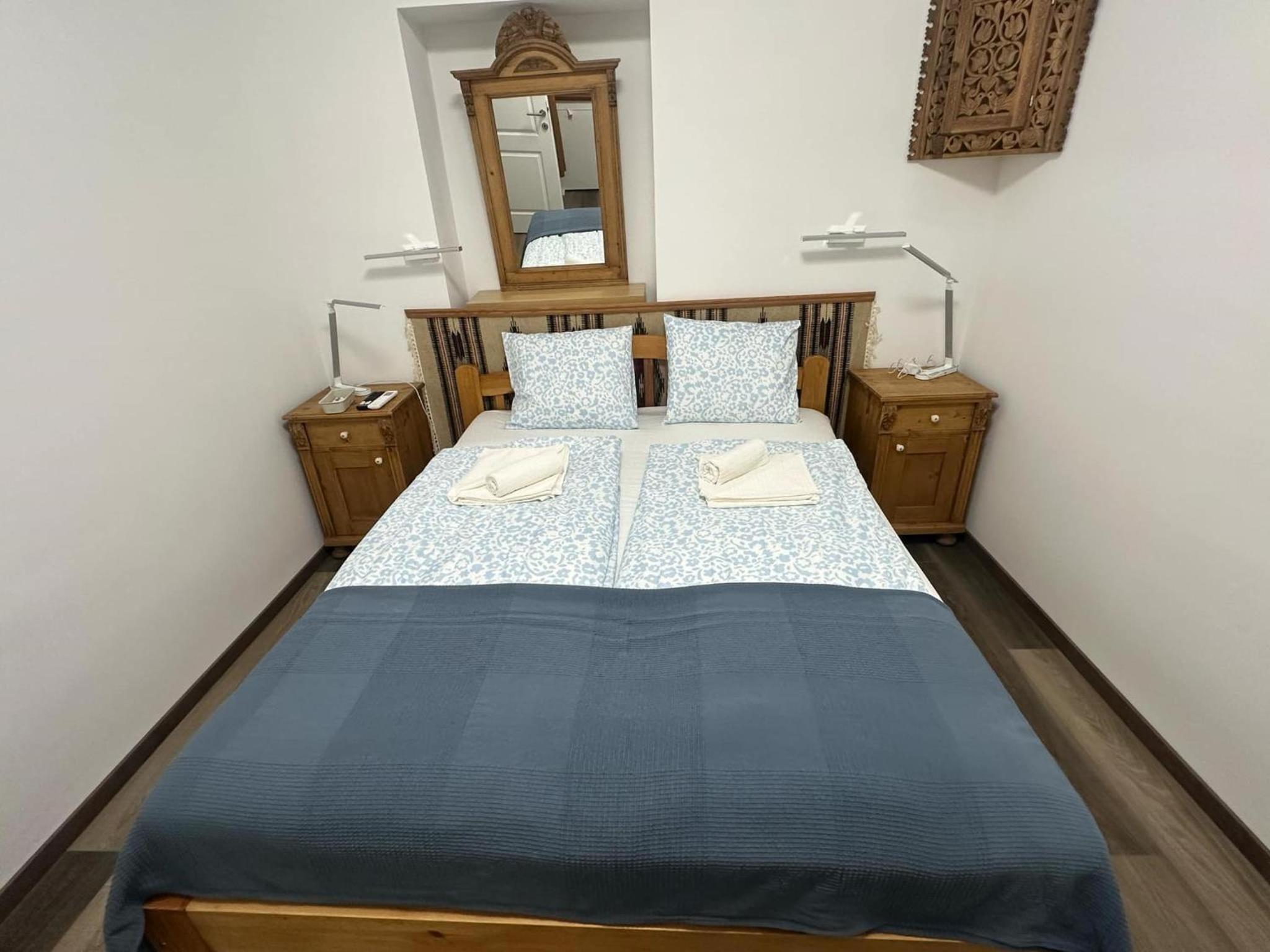 Marosmenti Vendégház
