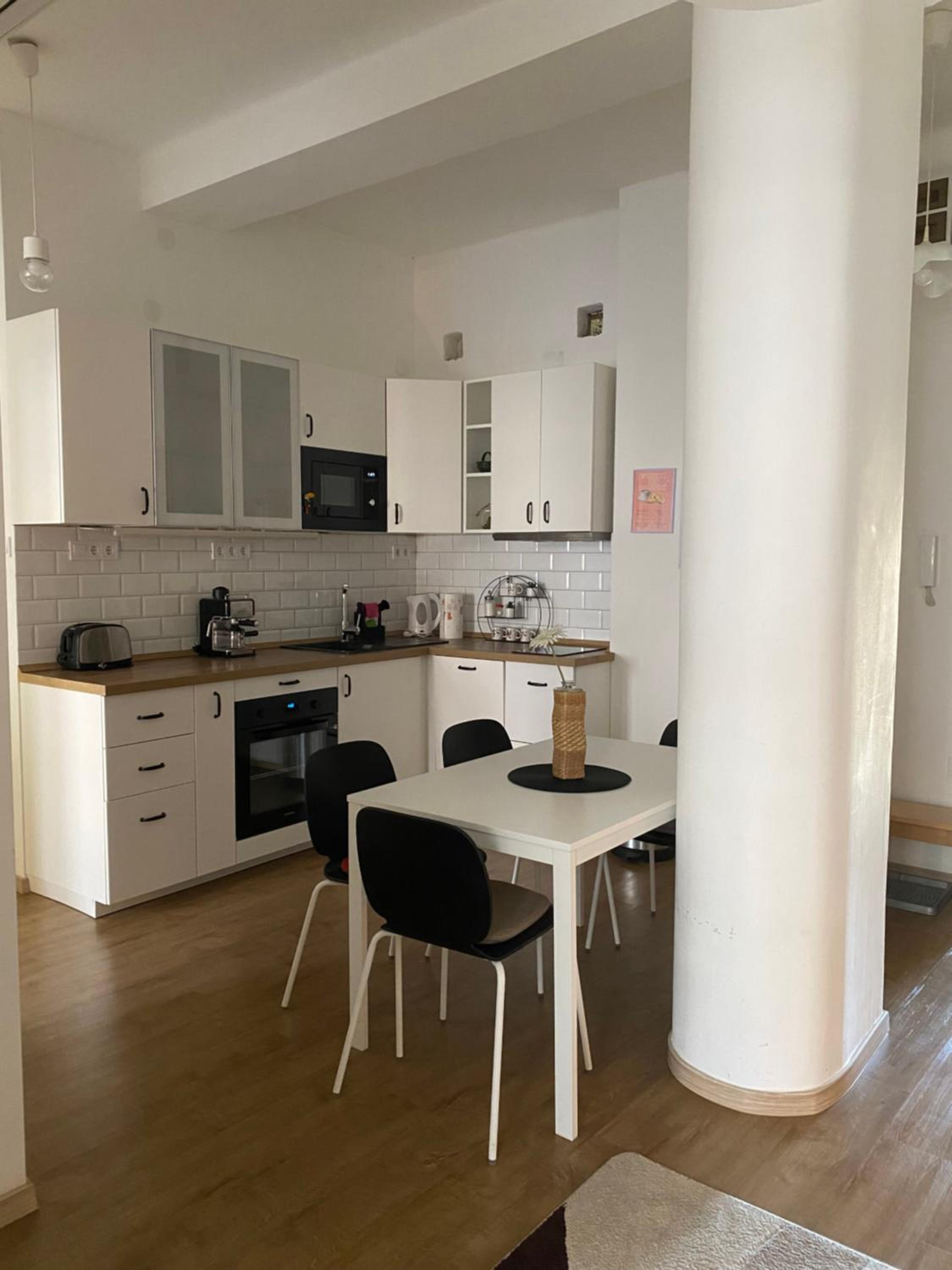 Larix apartman