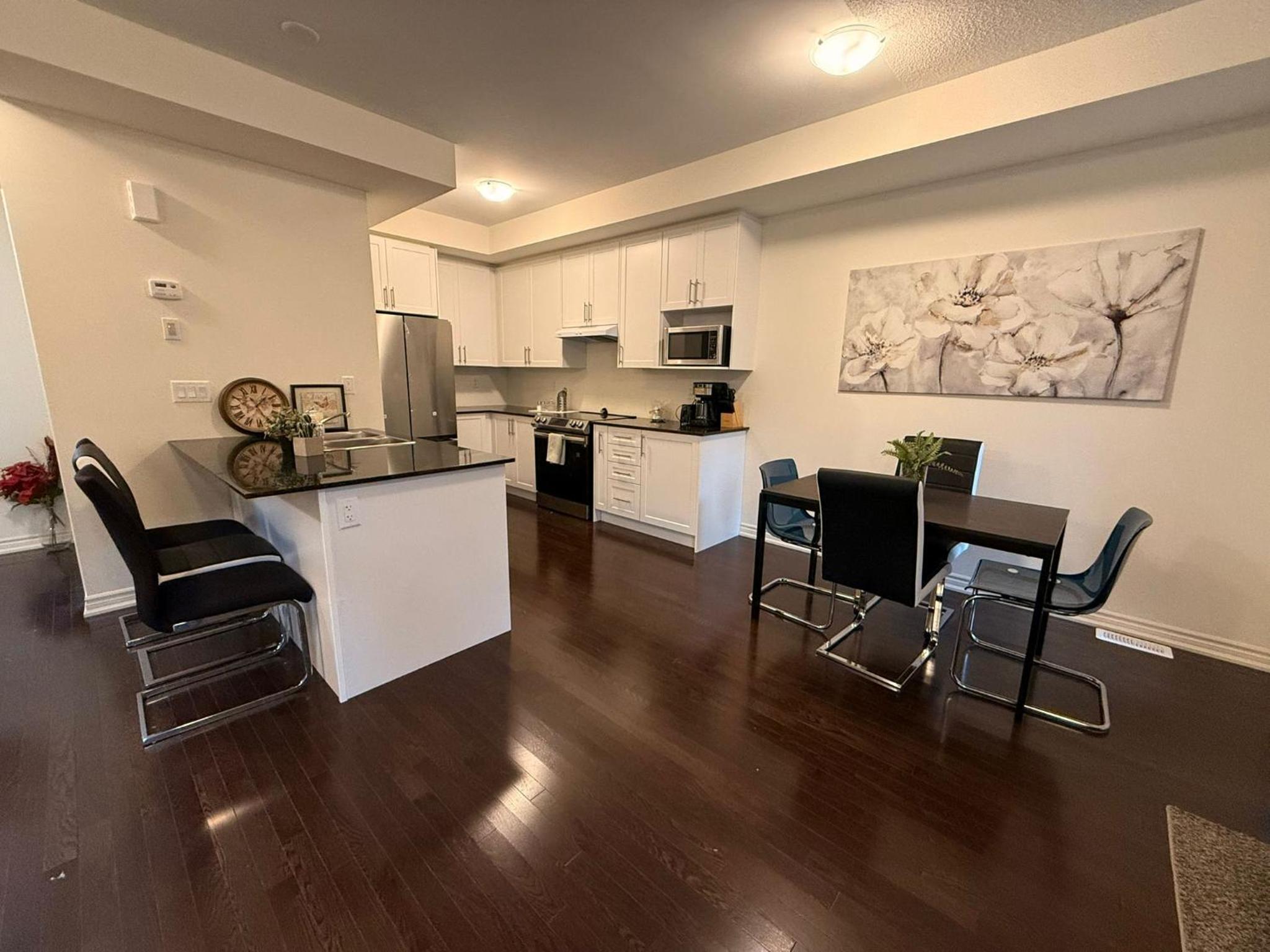 Premium 4BR Villa in Ajax