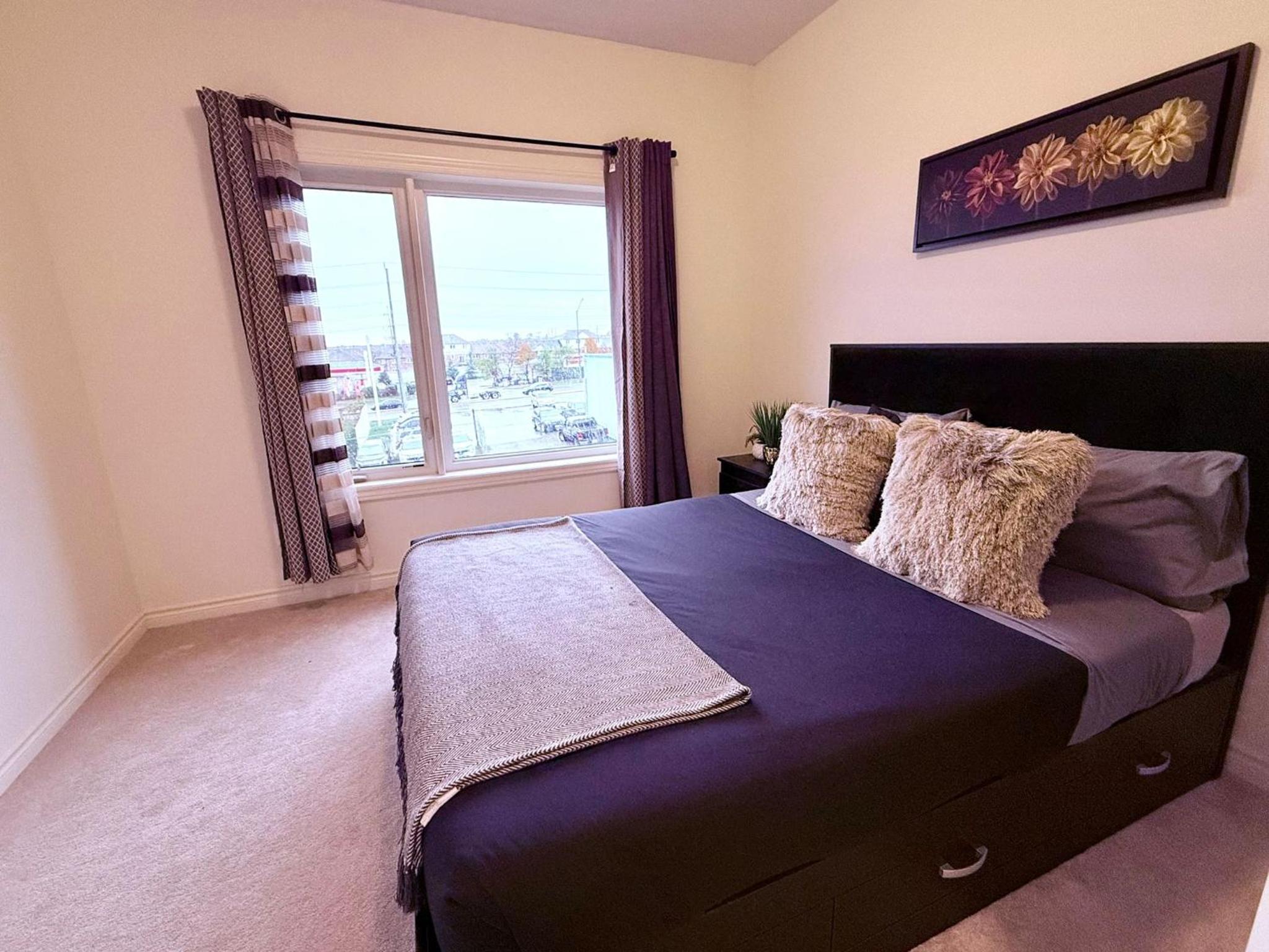 Premium 4BR Villa in Ajax