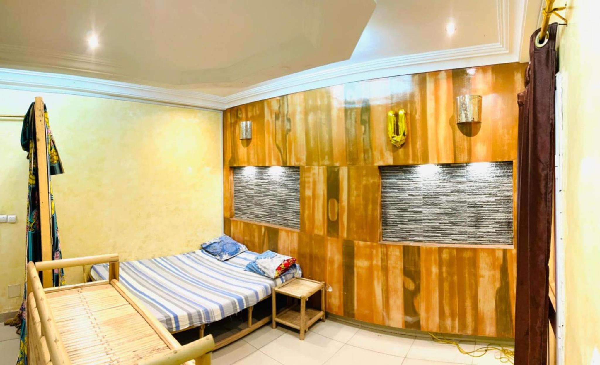 Luxury furnished room No1 view 4
