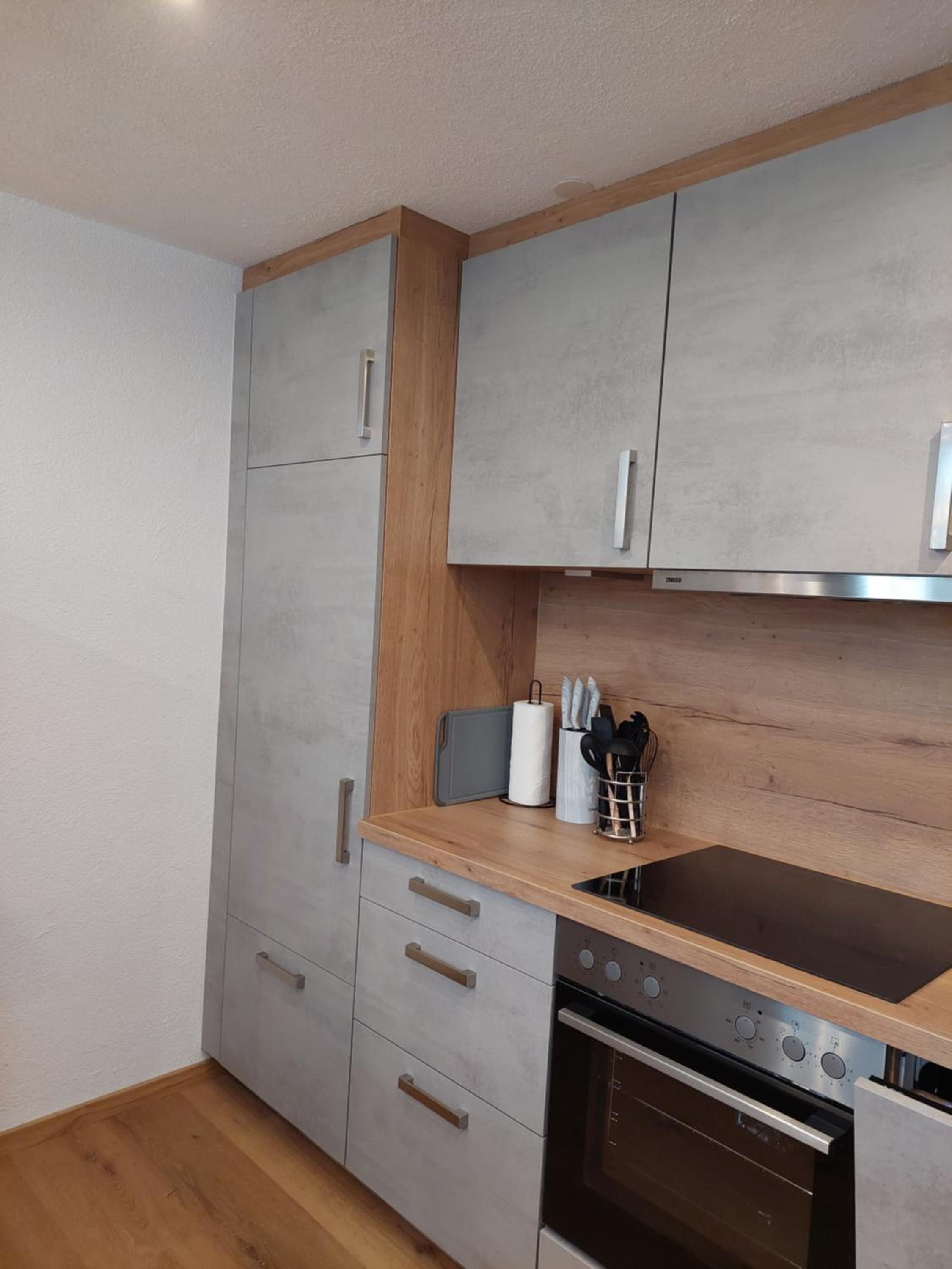 Ferienwohnung Tramunt im Hotel Casada