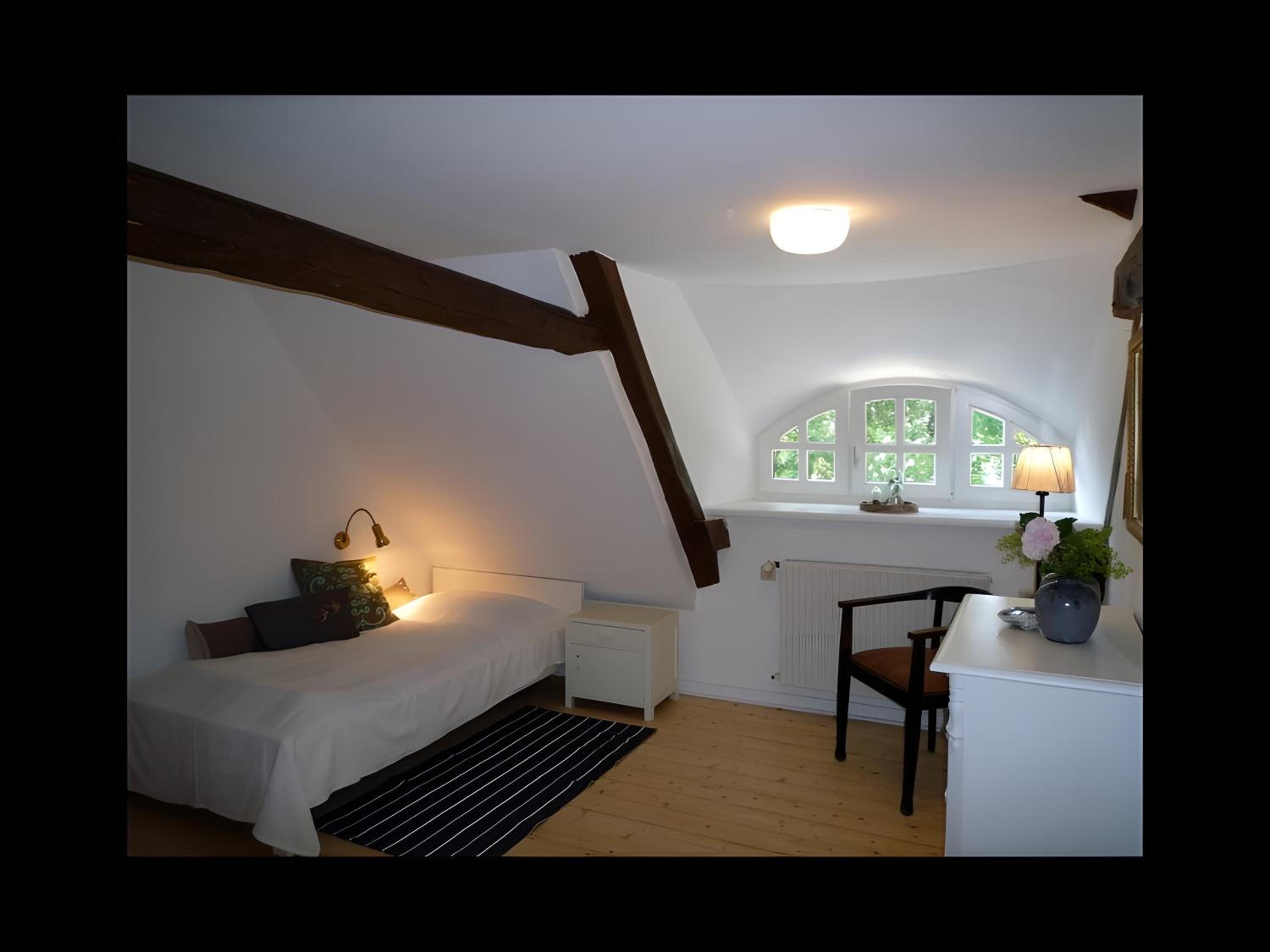 Reetdachhof Familie Dührsen