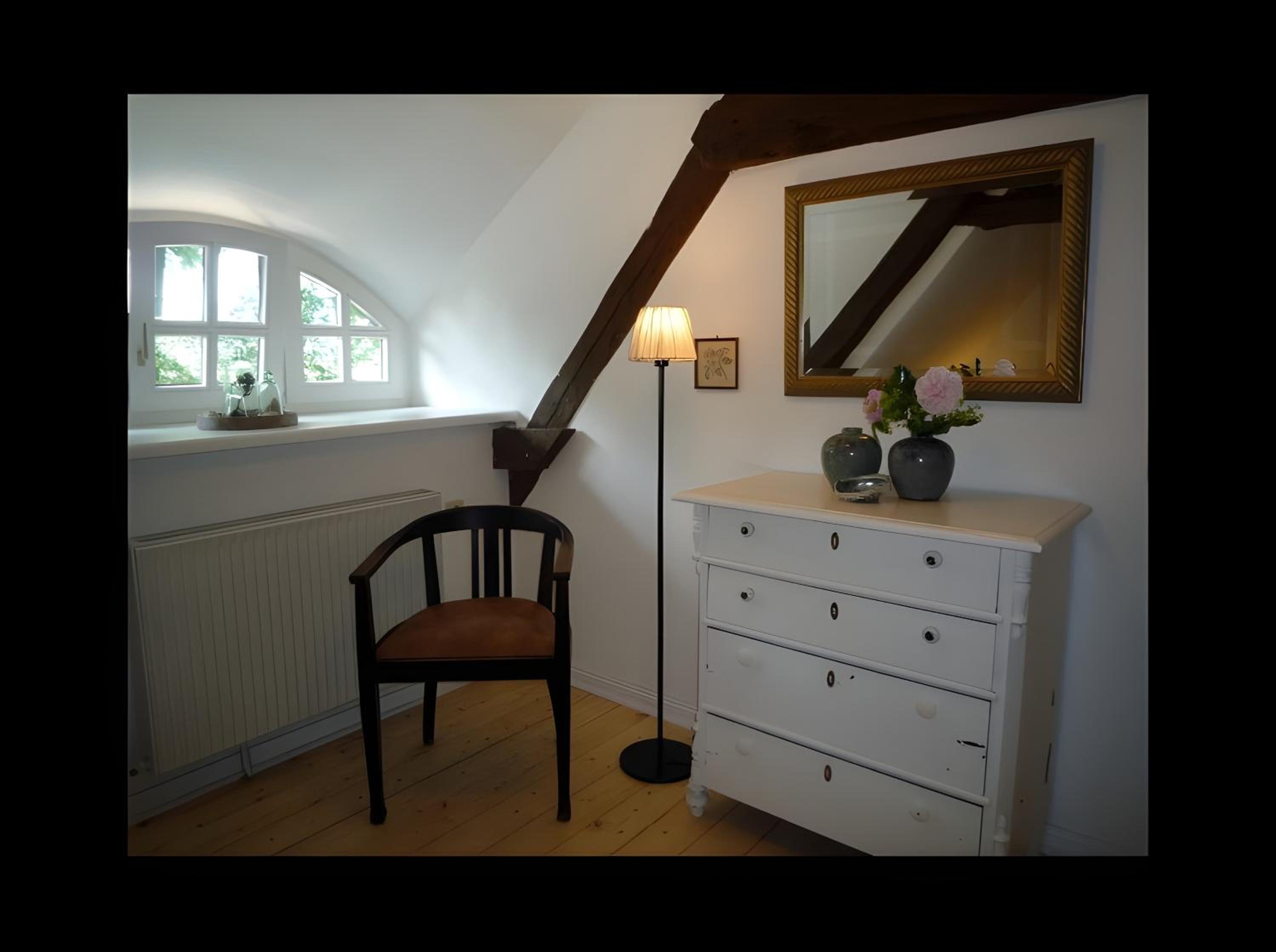 Reetdachhof Familie Dührsen