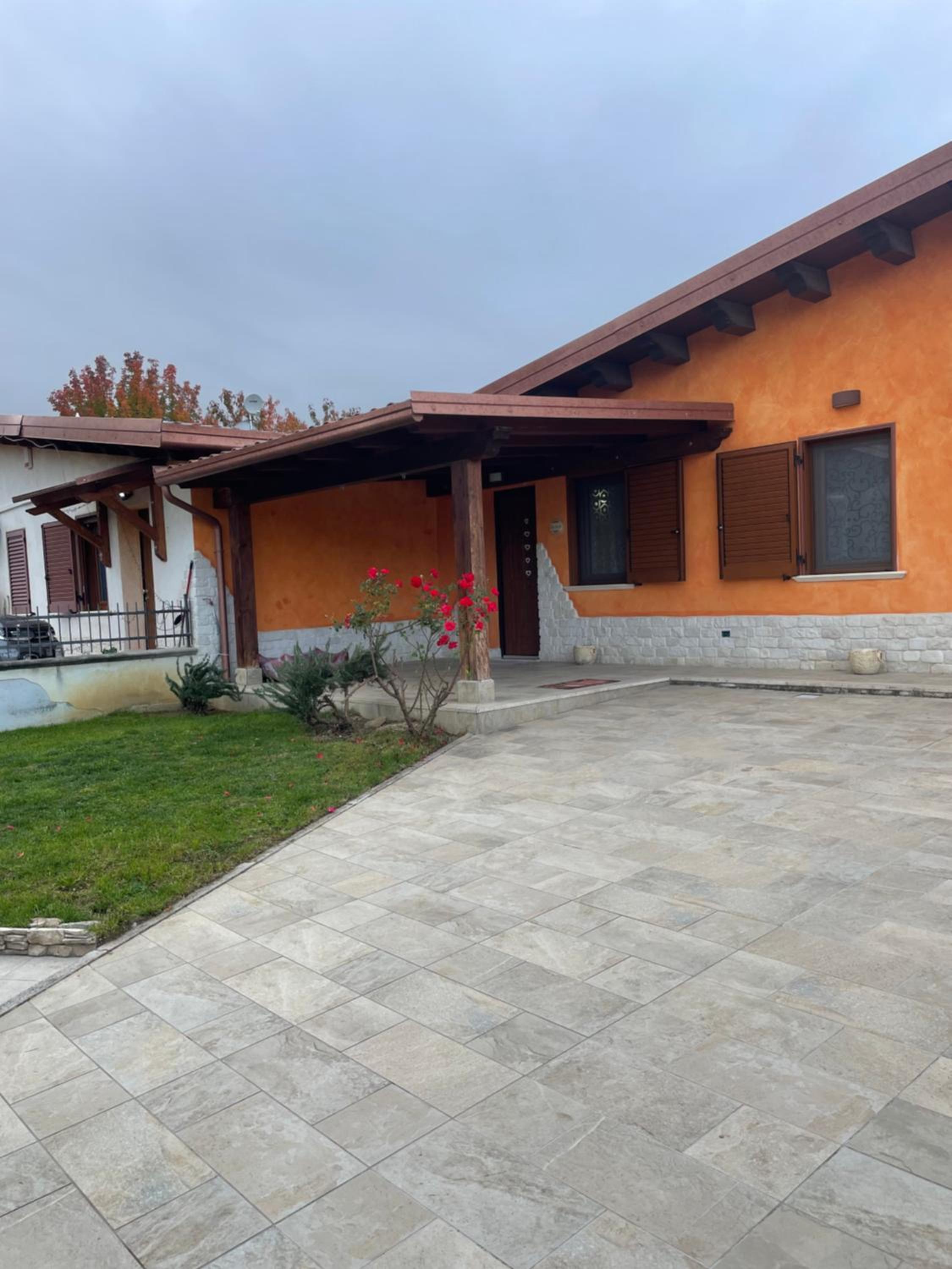 Villa Frasia view 3