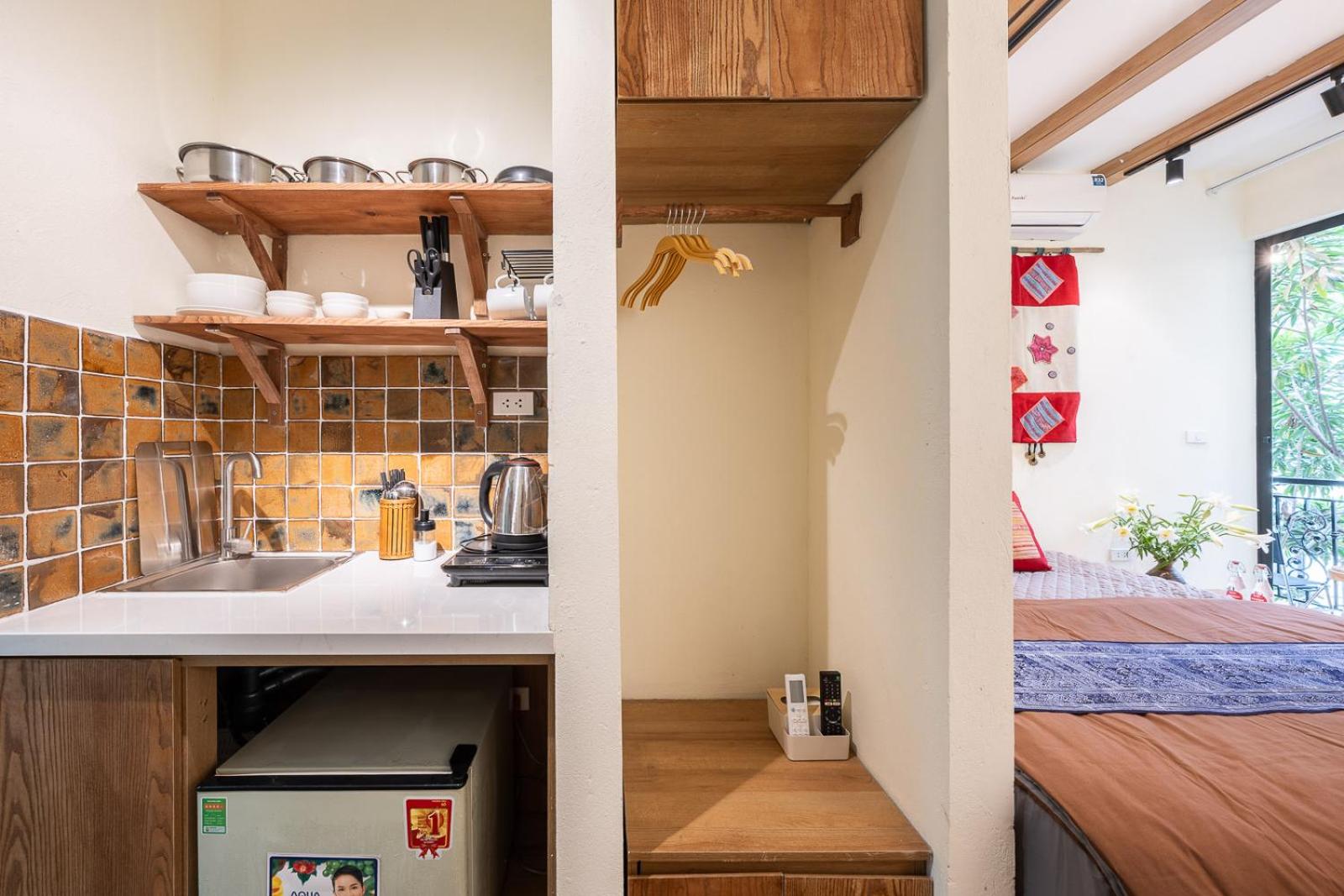 HIDDEN PARADISE Building in OLD TOWN