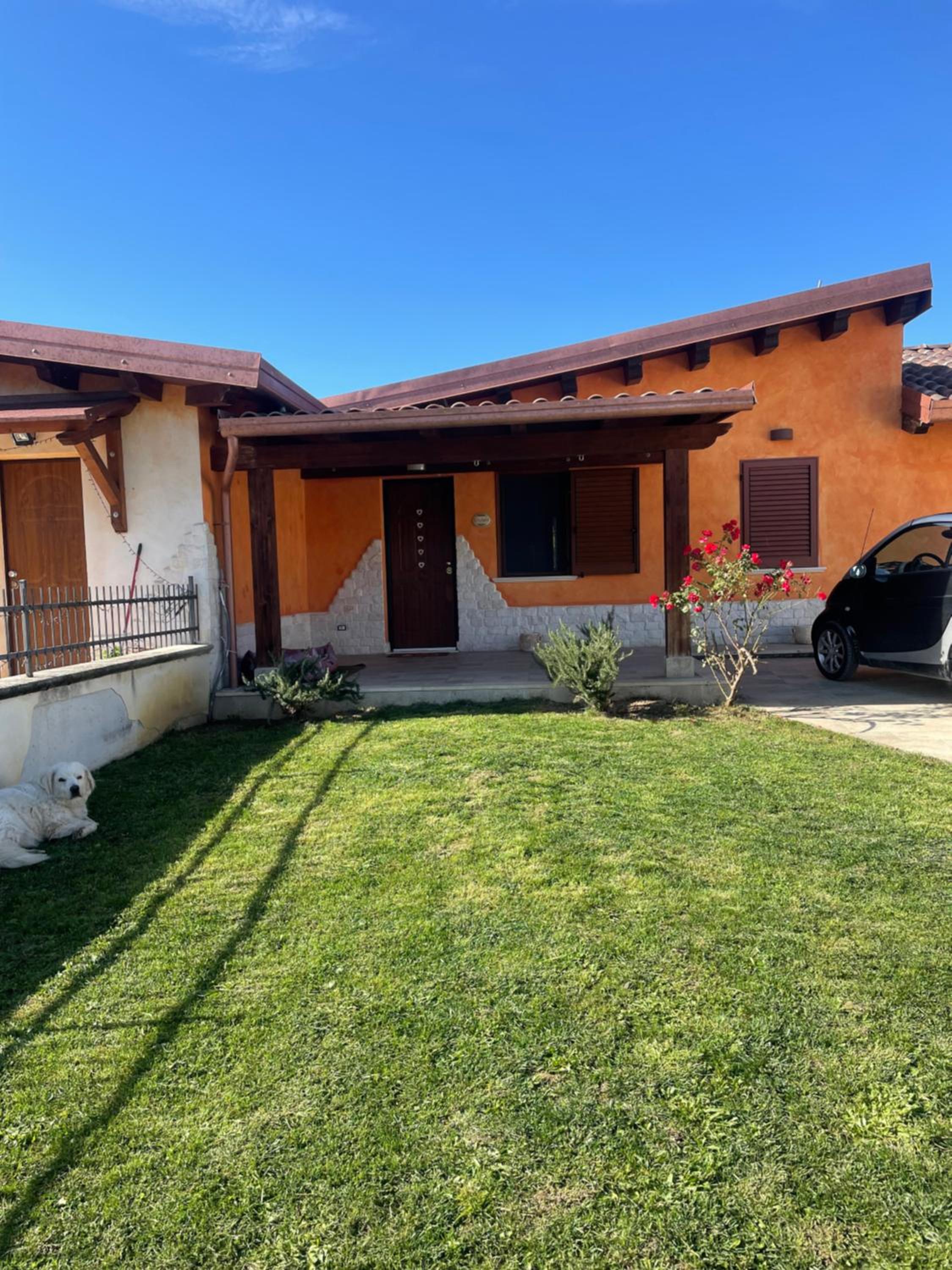 Villa Frasia view 4