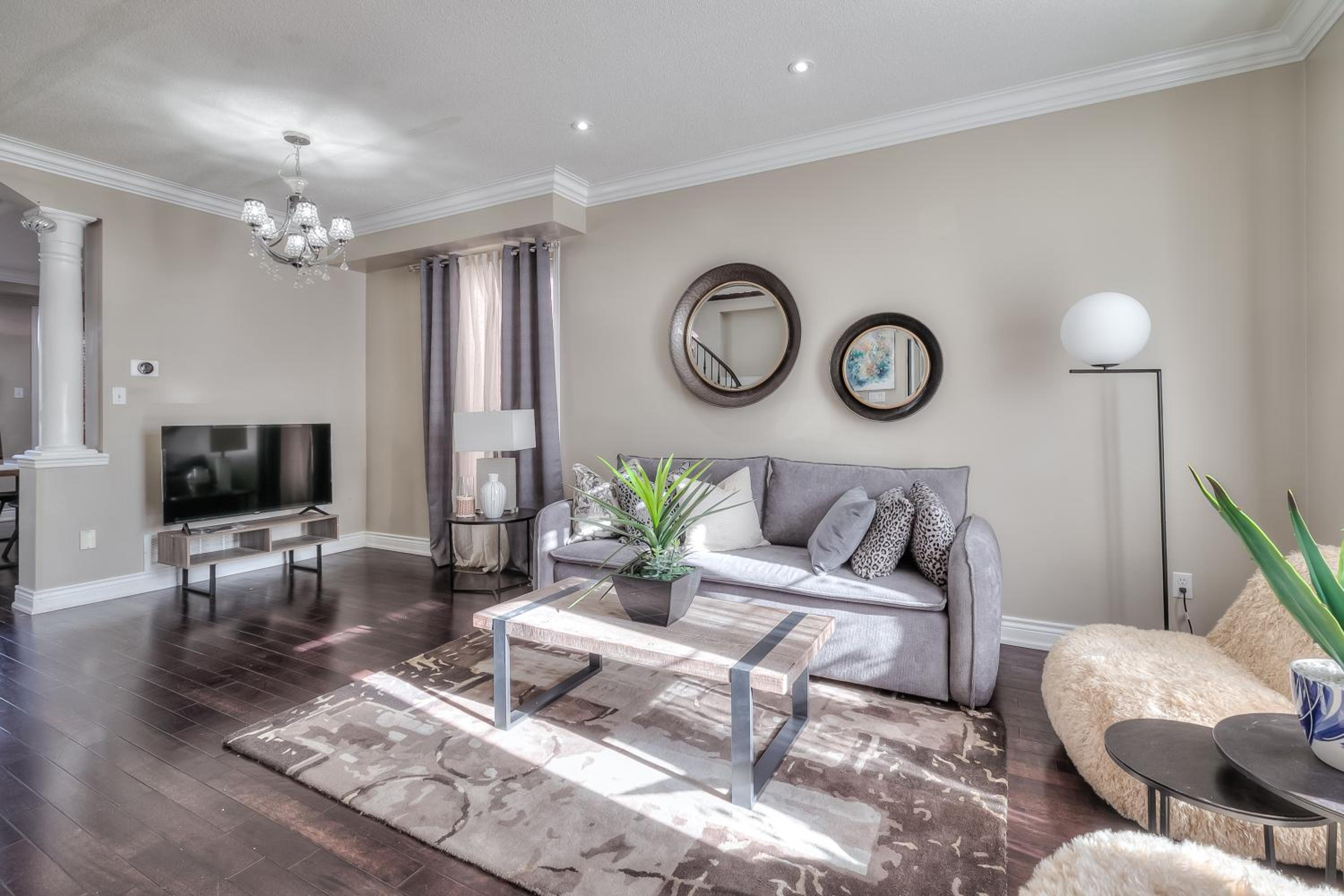 Premium 4BR Villa in Ajax