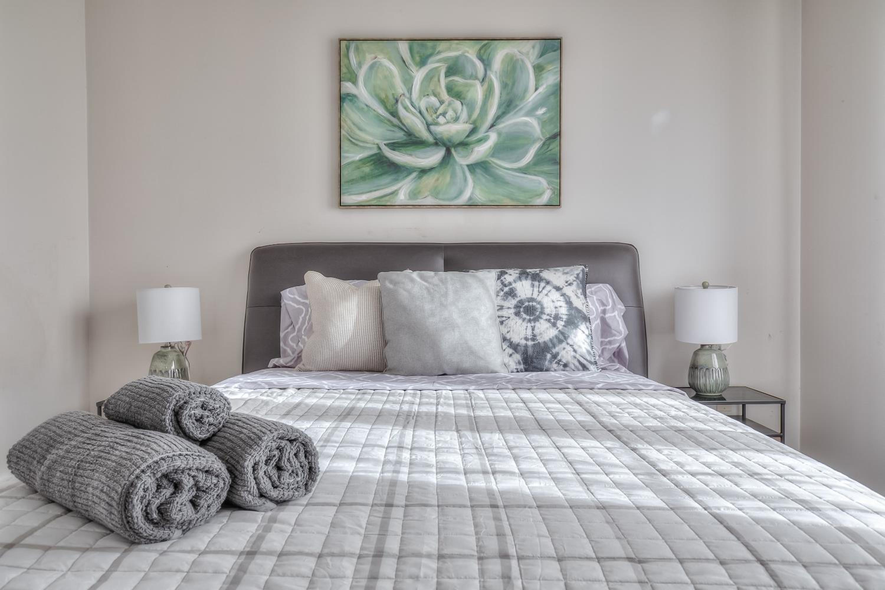 Premium 4BR Villa in Ajax