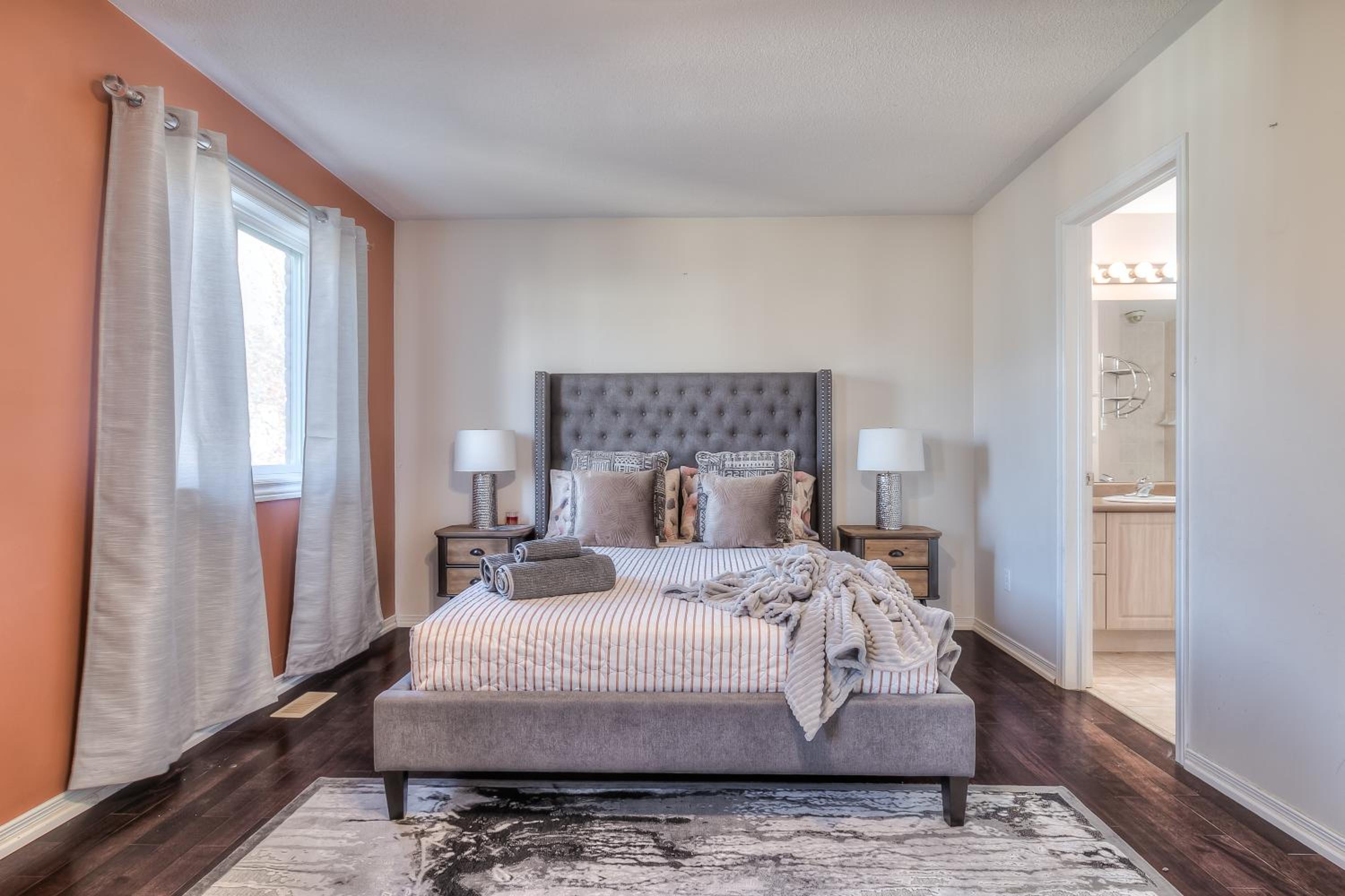 Premium 4BR Villa in Ajax