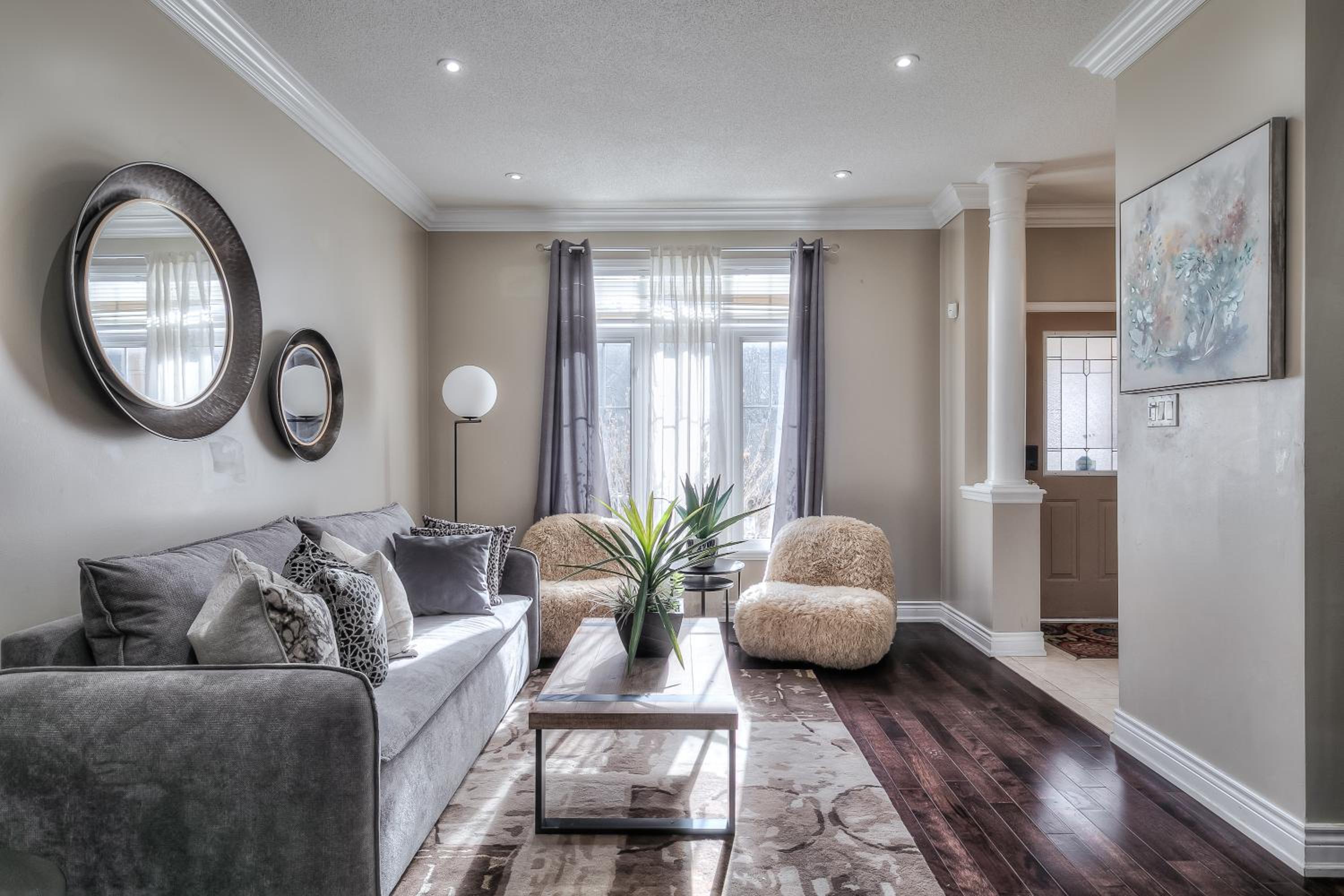 Premium 4BR Villa in Ajax