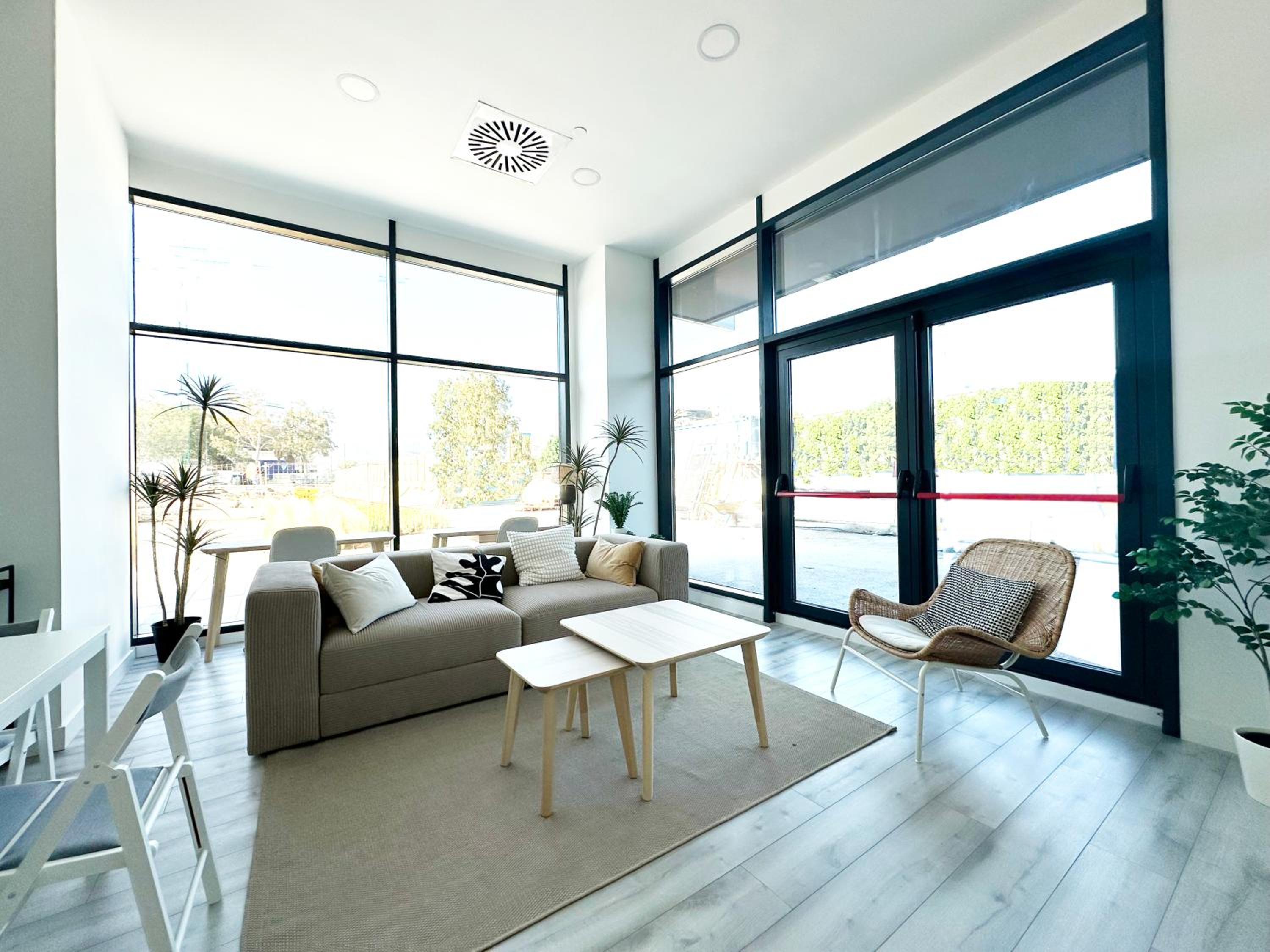 Malaga Urban Sky 3 bed apartment 22K