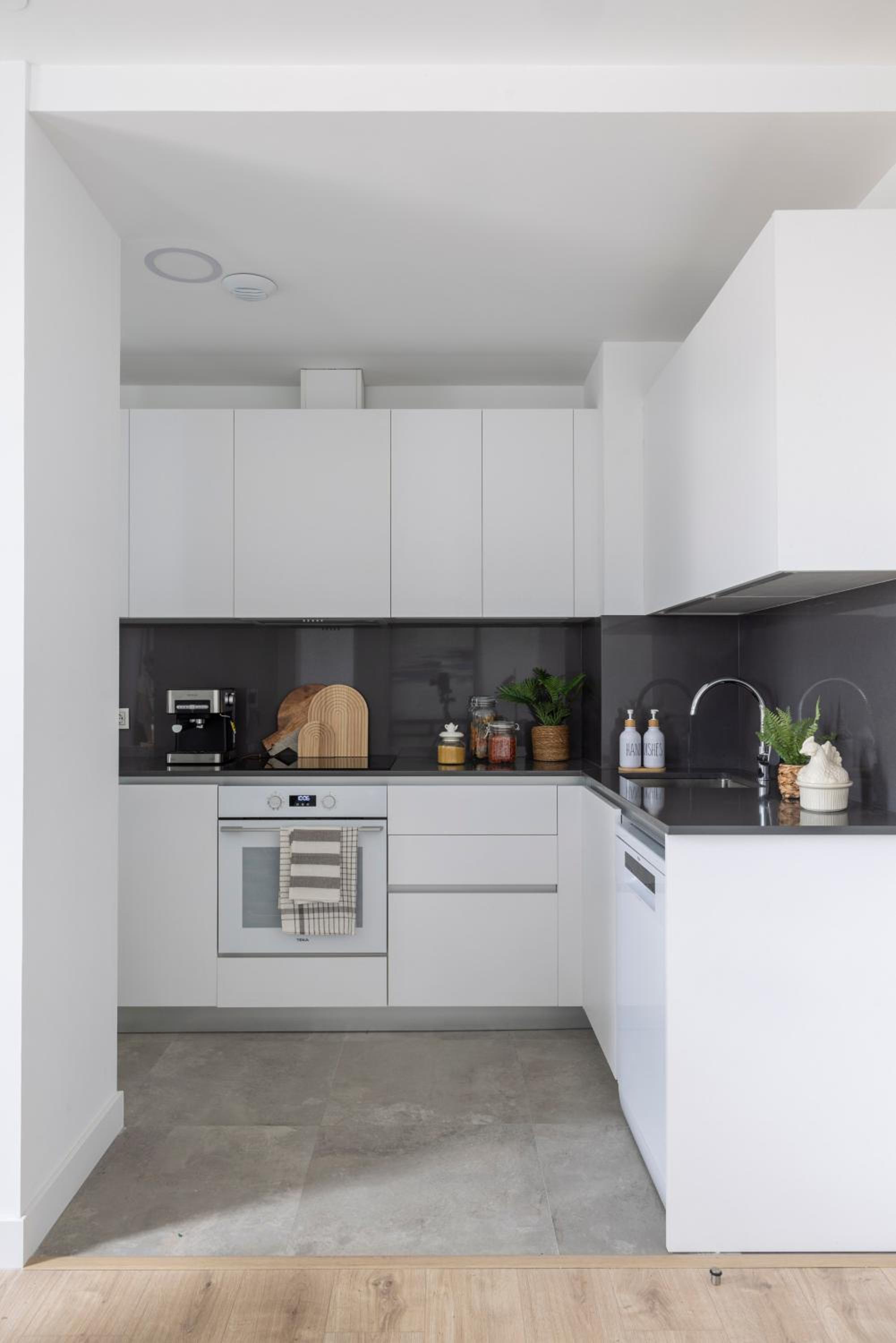 Malaga Urban Sky 3 bed apartment 22K