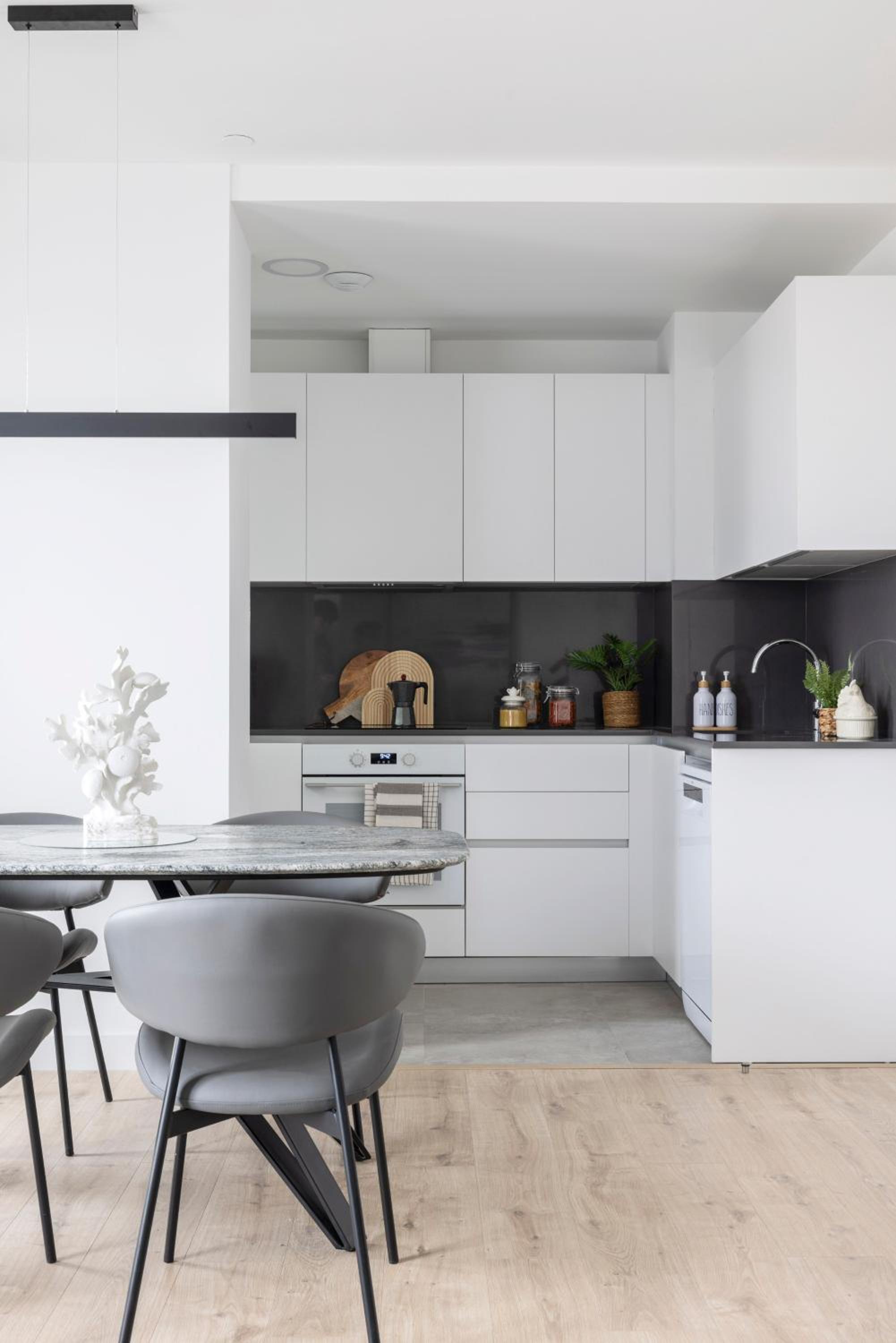 Malaga Urban Sky 3 bed apartment 22K