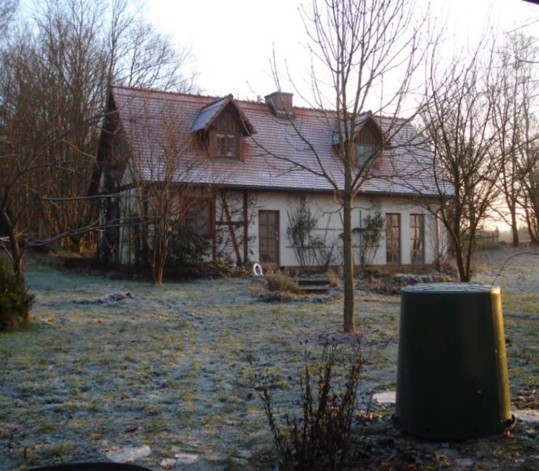 Mitten auf dem Land