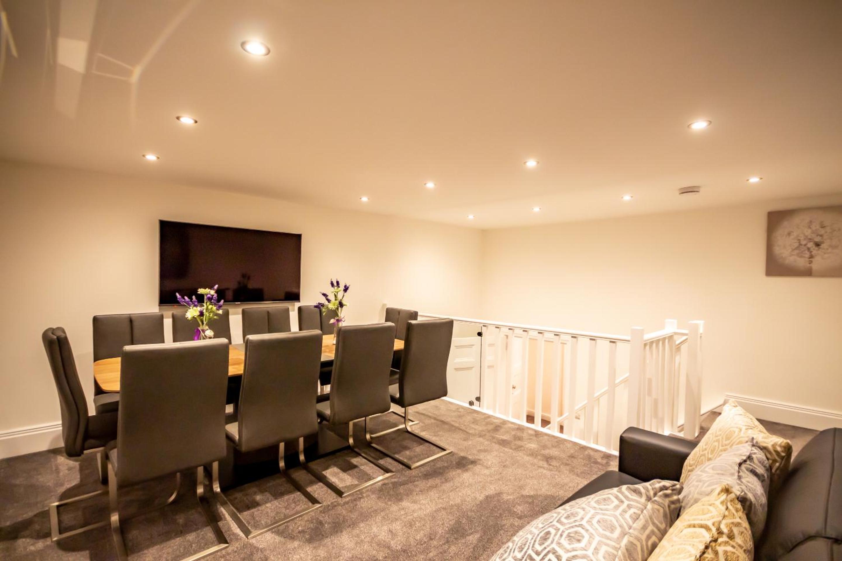 meeting & event spaces