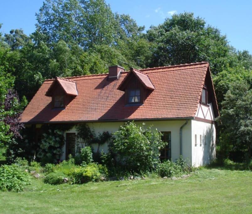 Mitten auf dem Land