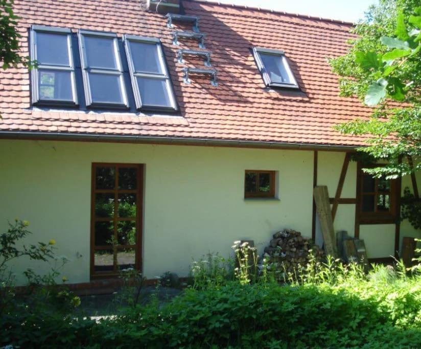 Mitten auf dem Land