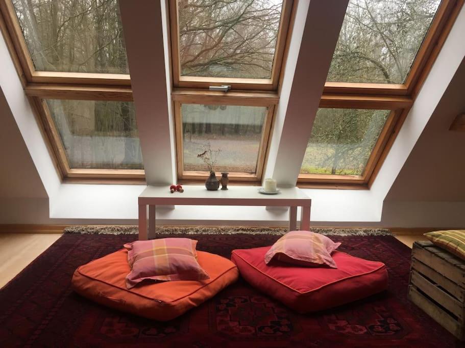 Mitten auf dem Land