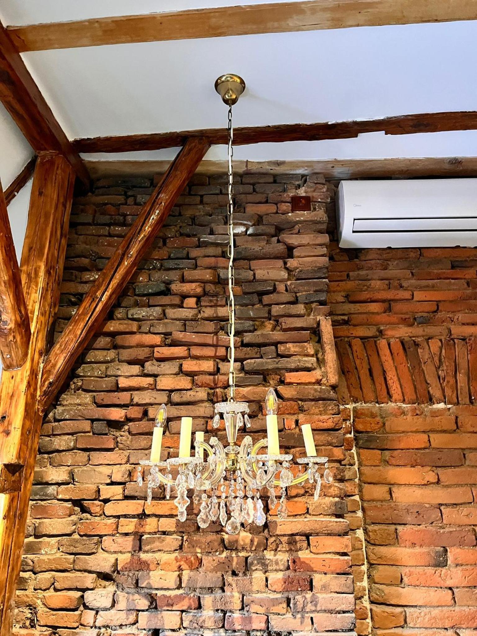 Apartament Rustic