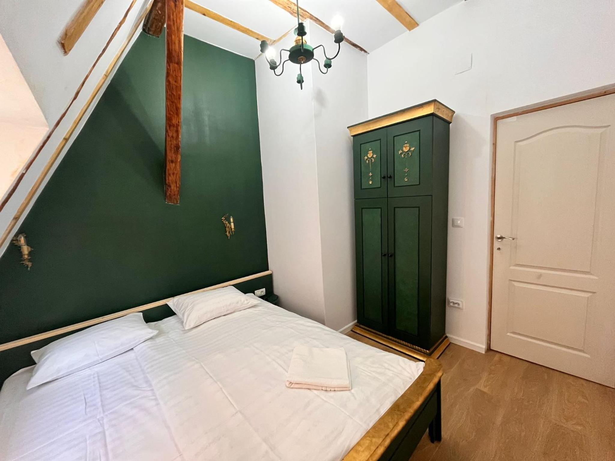 Apartament Rustic