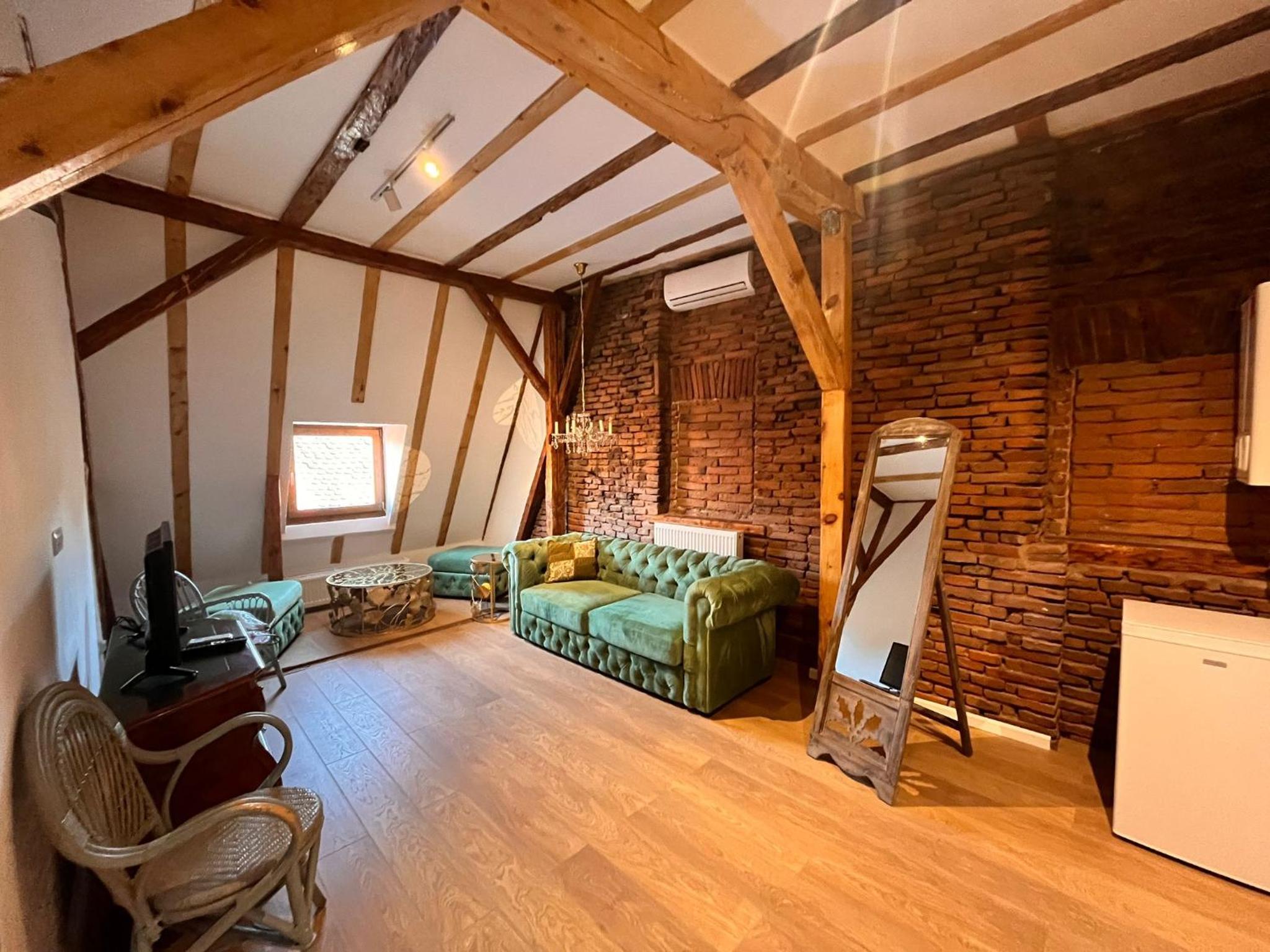 Apartament Rustic