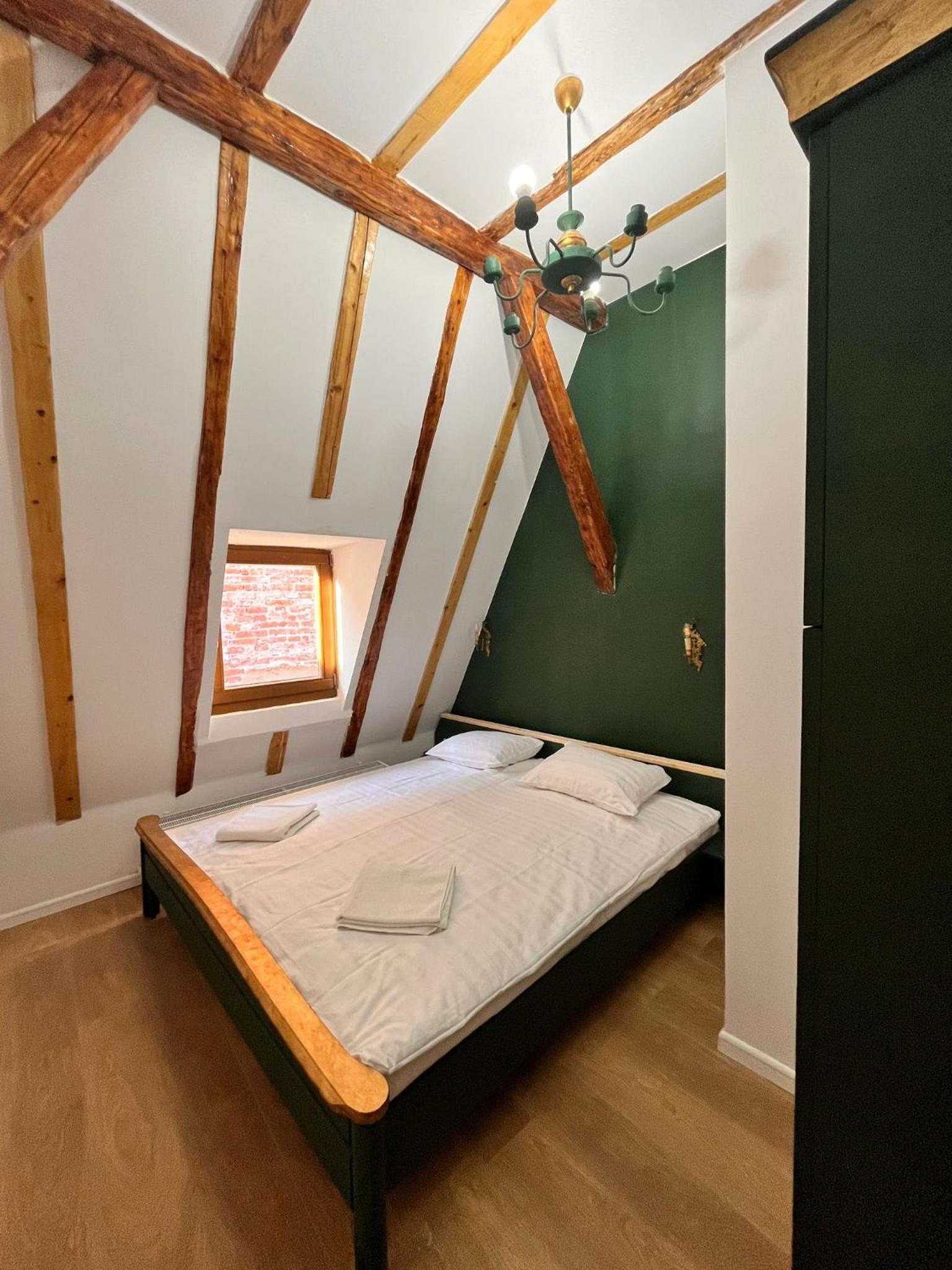 Apartament Rustic
