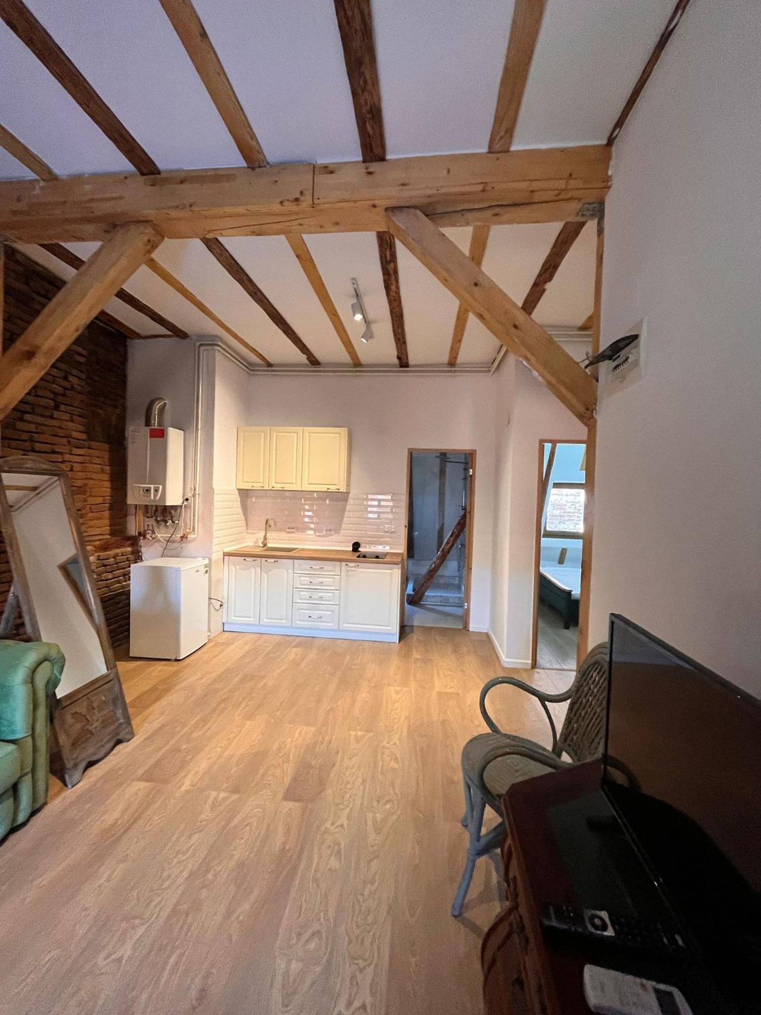 Apartament Rustic