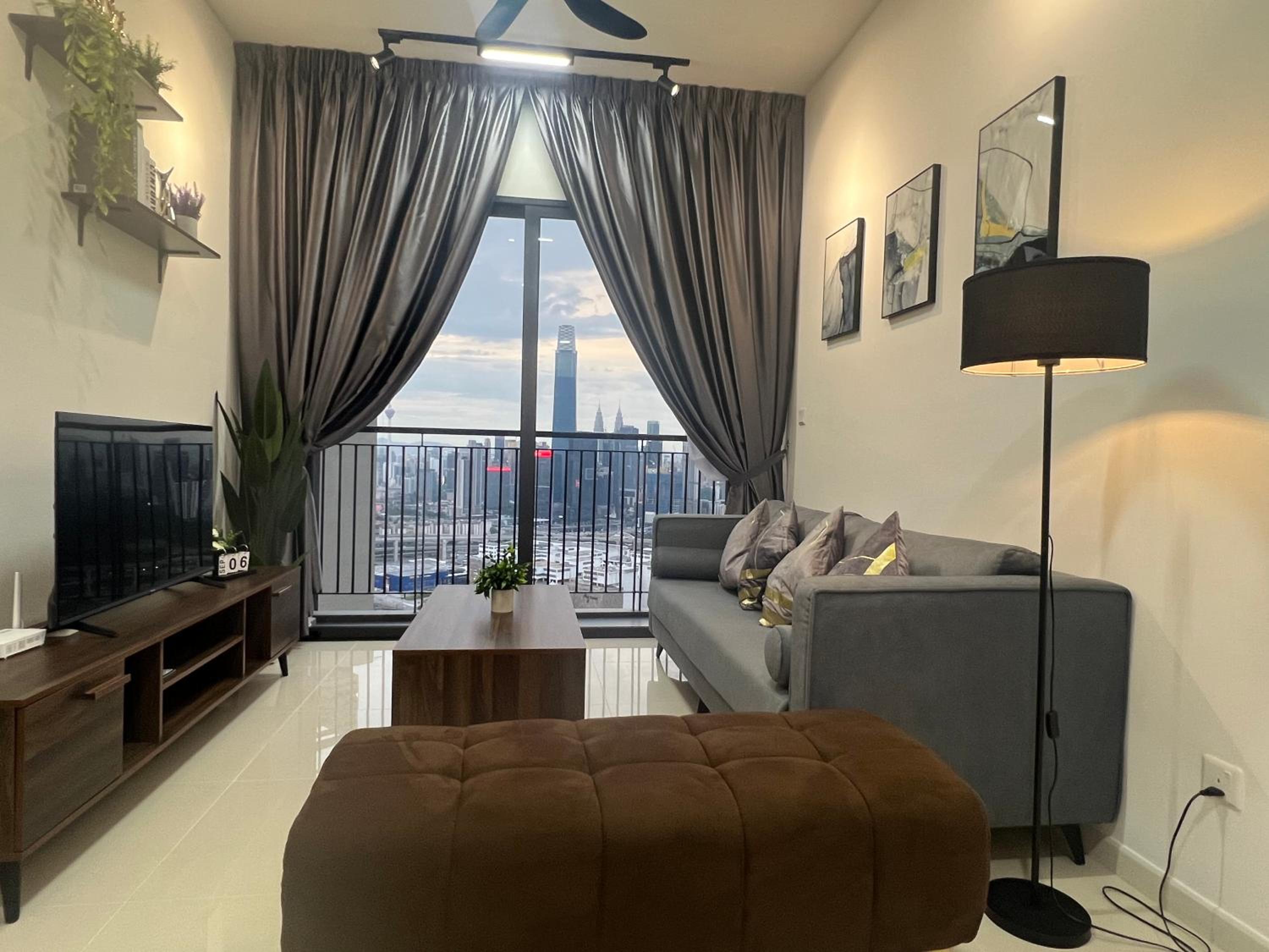 Sunway Velocity Two Kuala Lumpur by Vivid Stay
