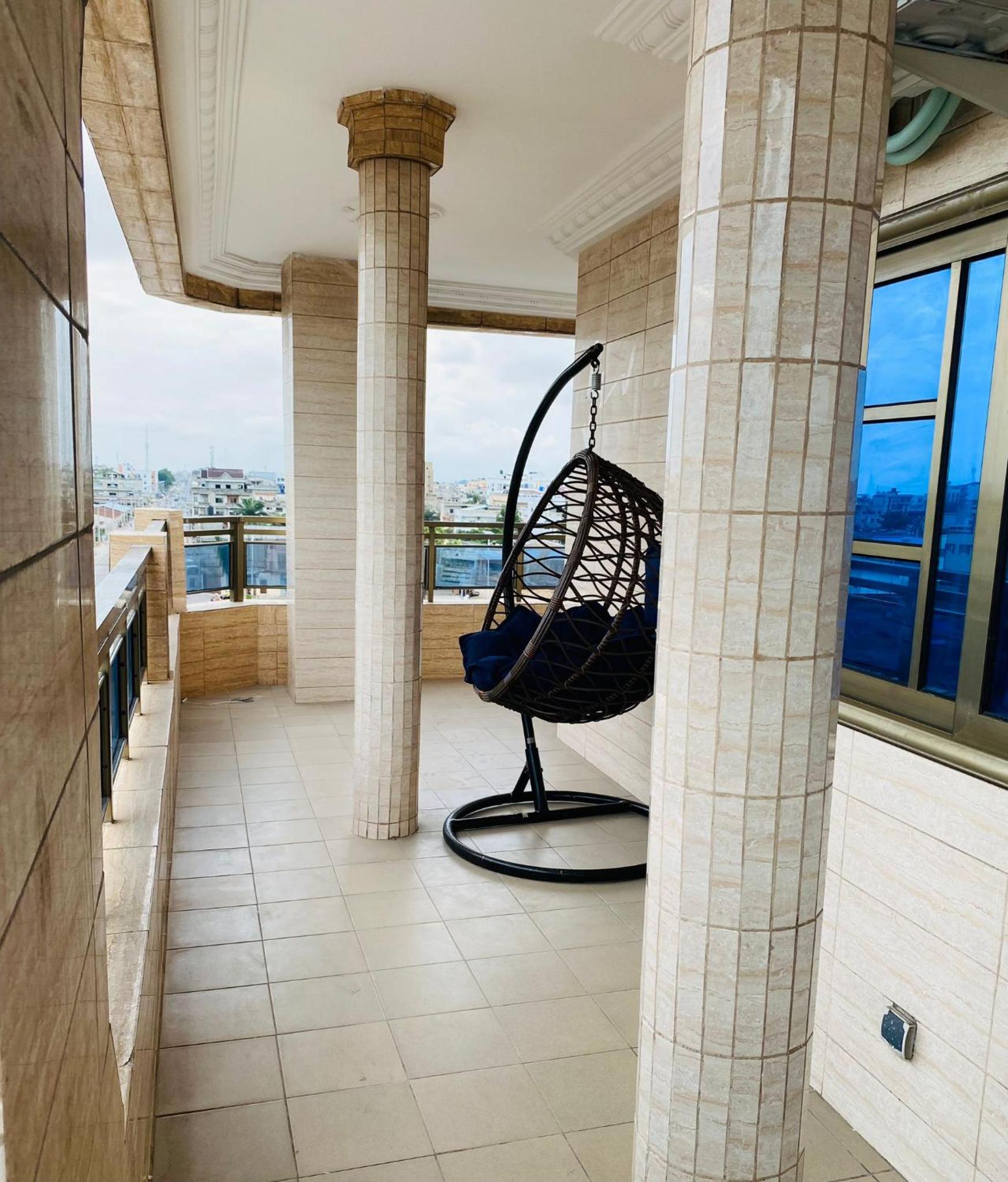 Cosy Appartement Floris Negoce Akpakpa