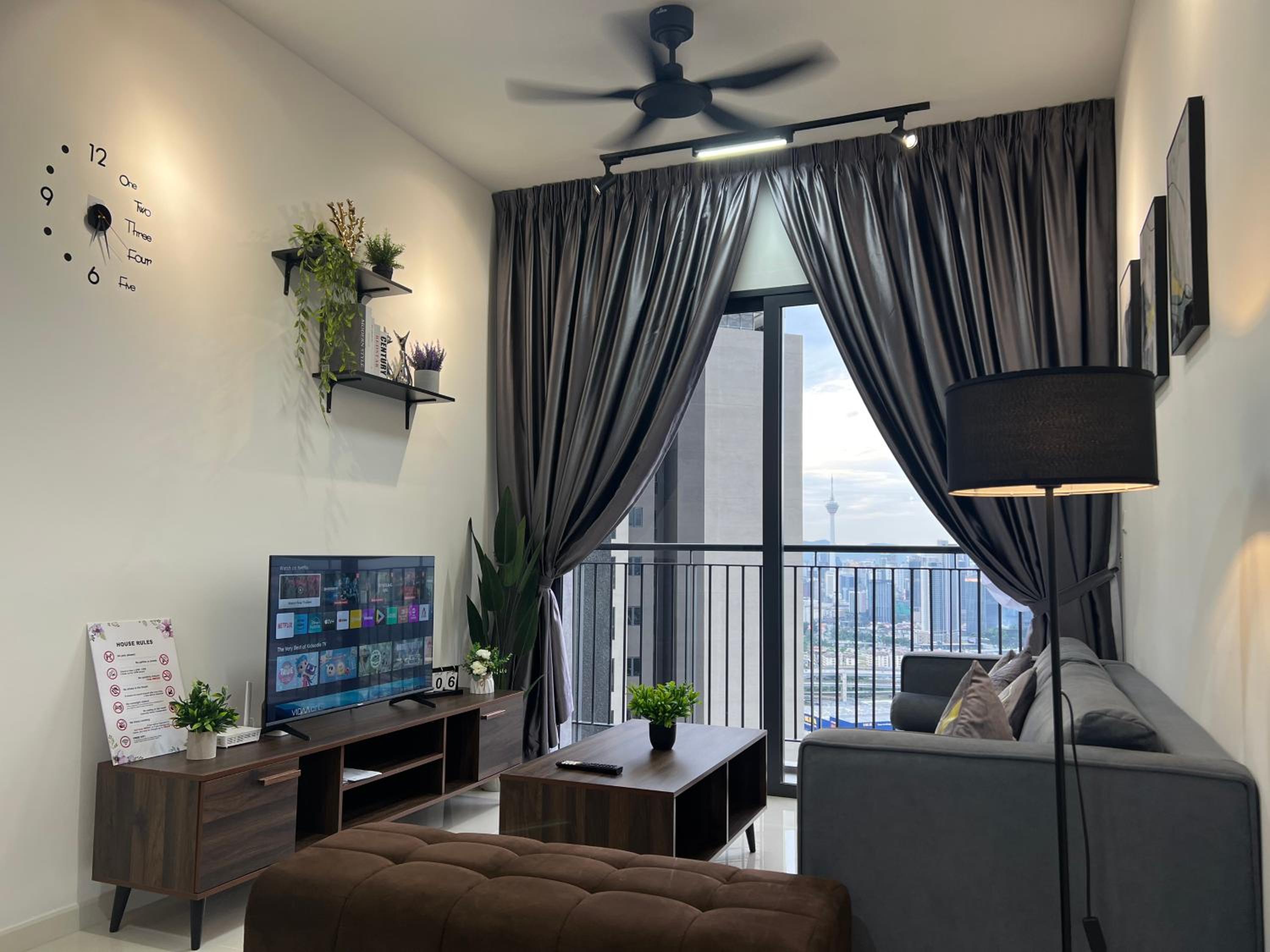 Sunway Velocity Two Kuala Lumpur by Vivid Stay