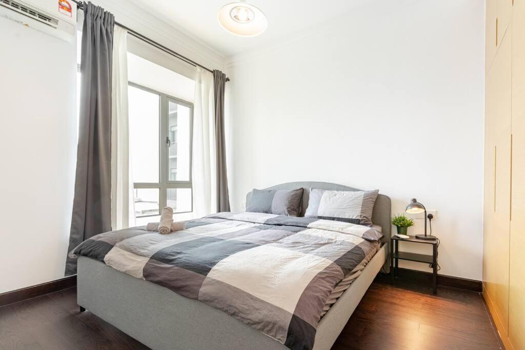 SeaView R&F 4pax-1BR 10mis to CIQ JBSentral CitySquare