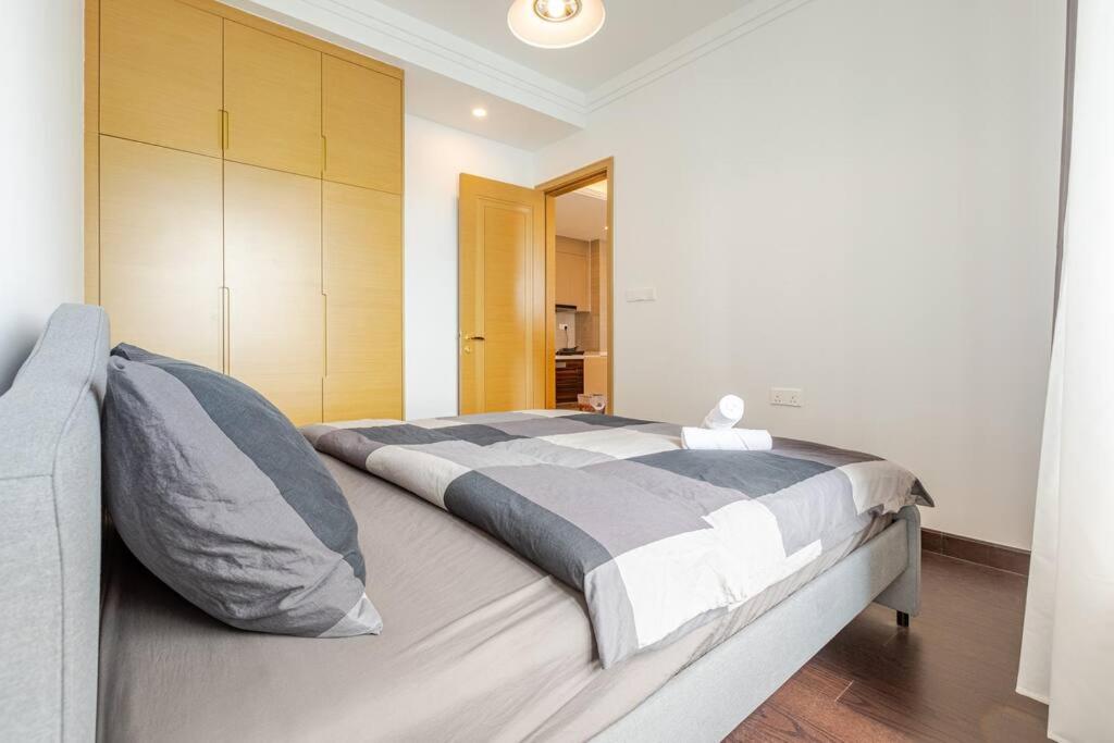 SeaView R&F 4pax-1BR 10mis to CIQ JBSentral CitySquare
